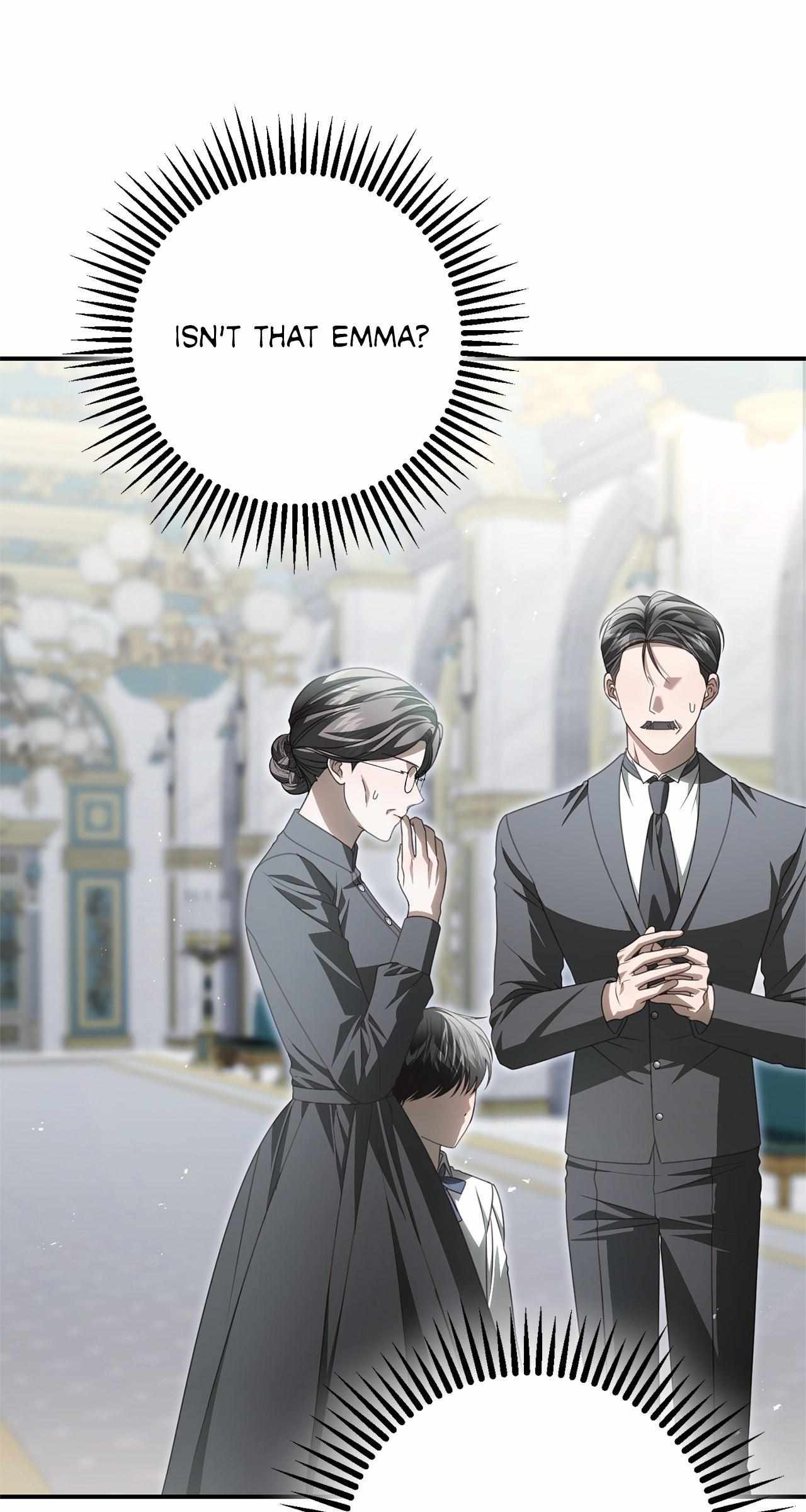 That's Not What My Will Said Chapter 44 page 74 - 