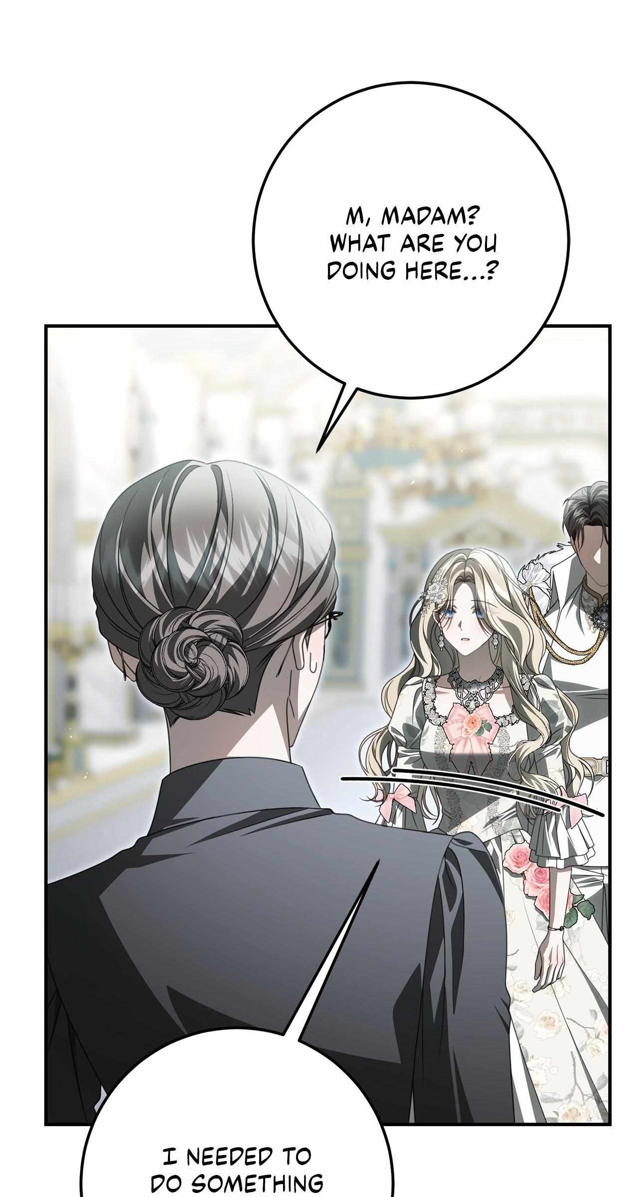 That's Not What My Will Said Chapter 44 page 77 - 