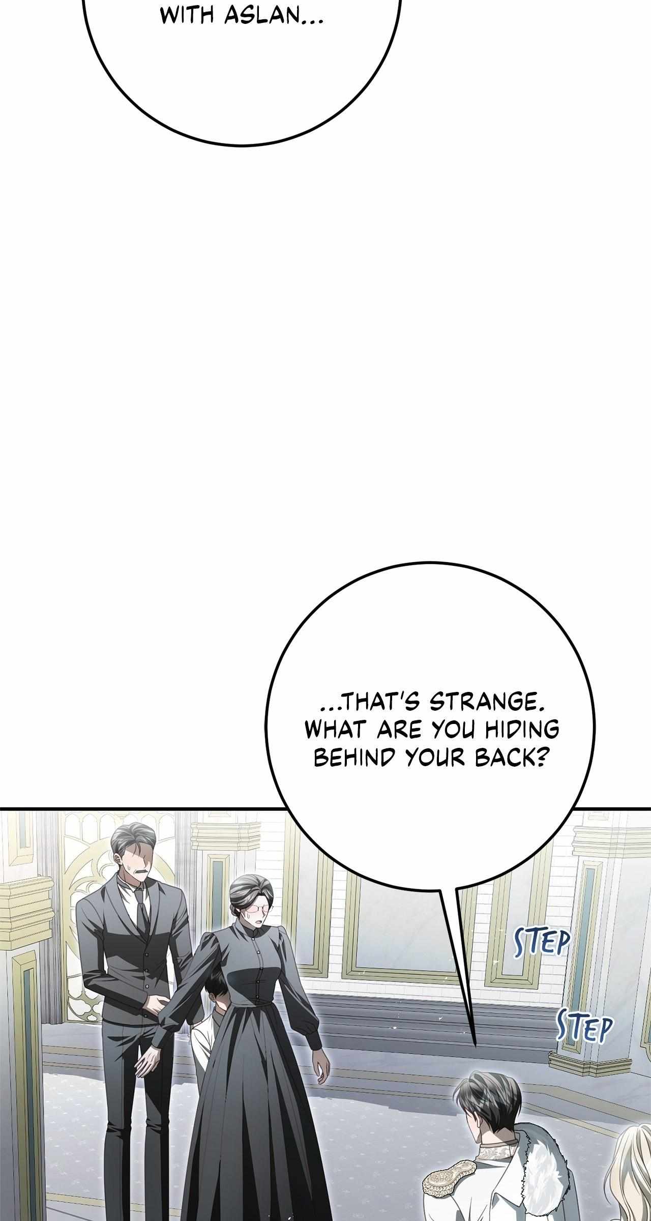 That's Not What My Will Said Chapter 44 page 78 - 