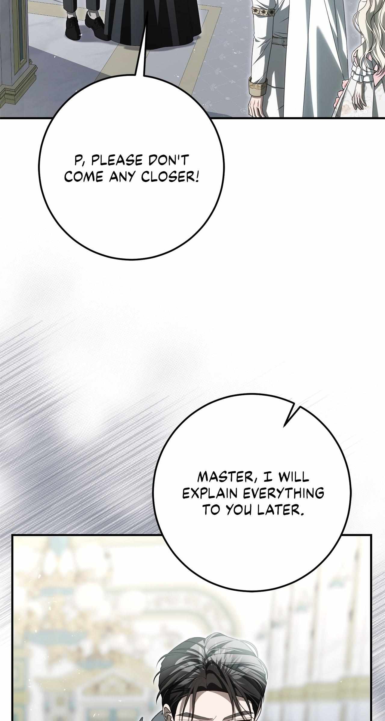 That's Not What My Will Said Chapter 44 page 79 - 