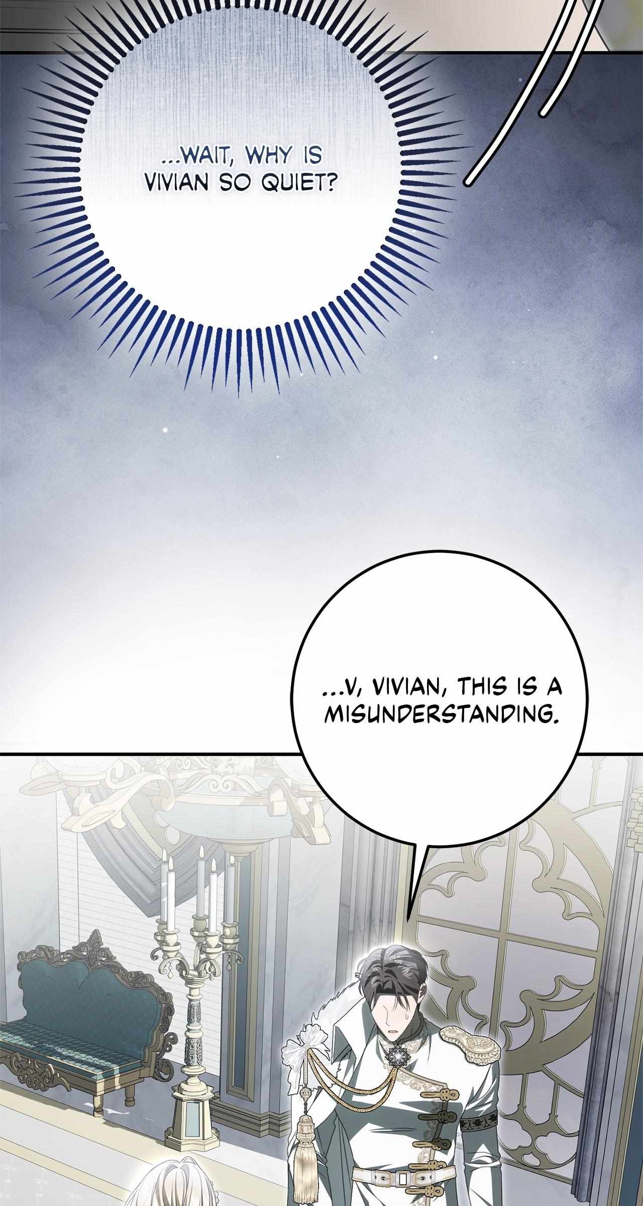 That's Not What My Will Said Chapter 45 page 15 - 