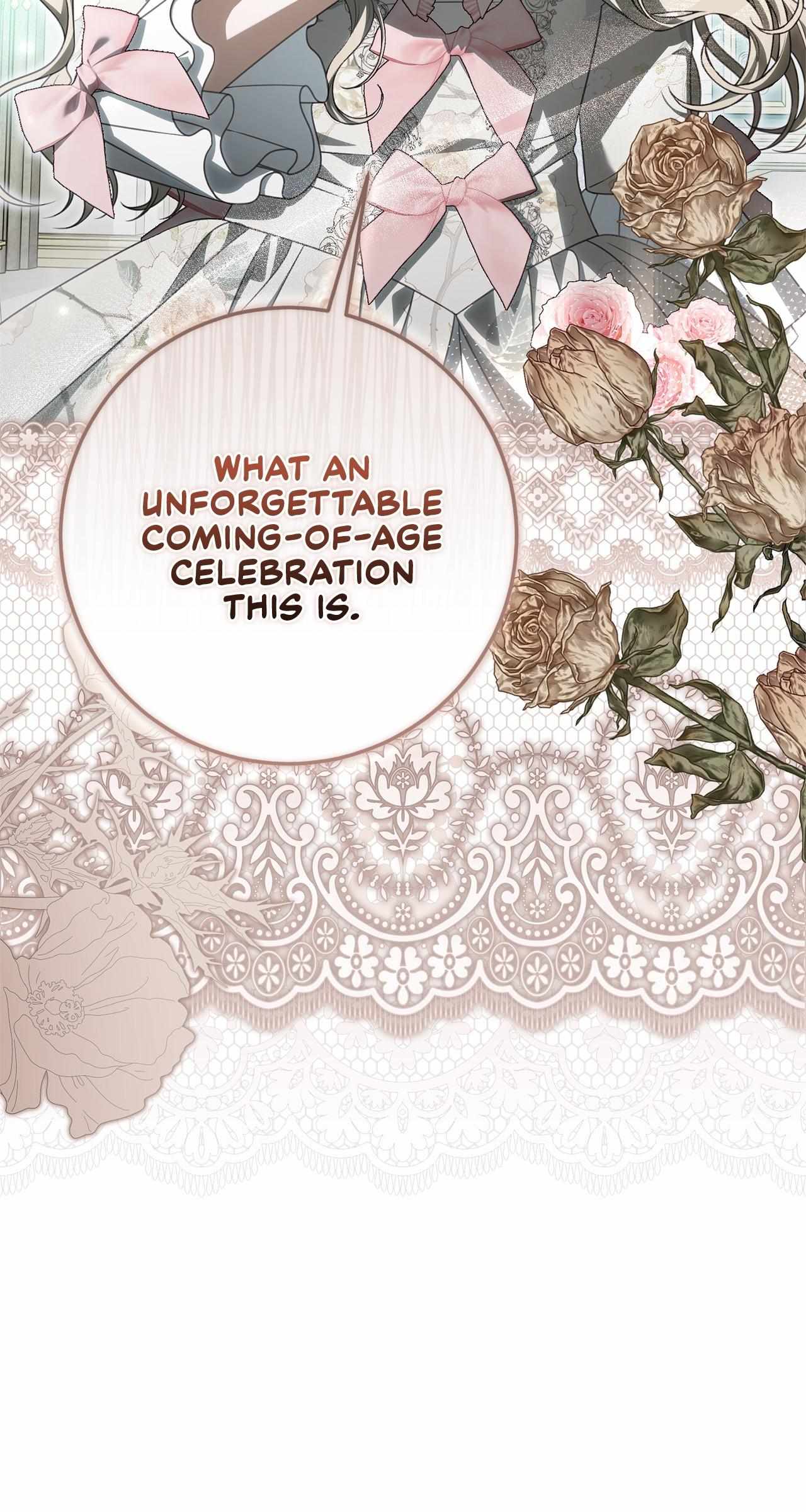 That's Not What My Will Said Chapter 45 page 21 - 