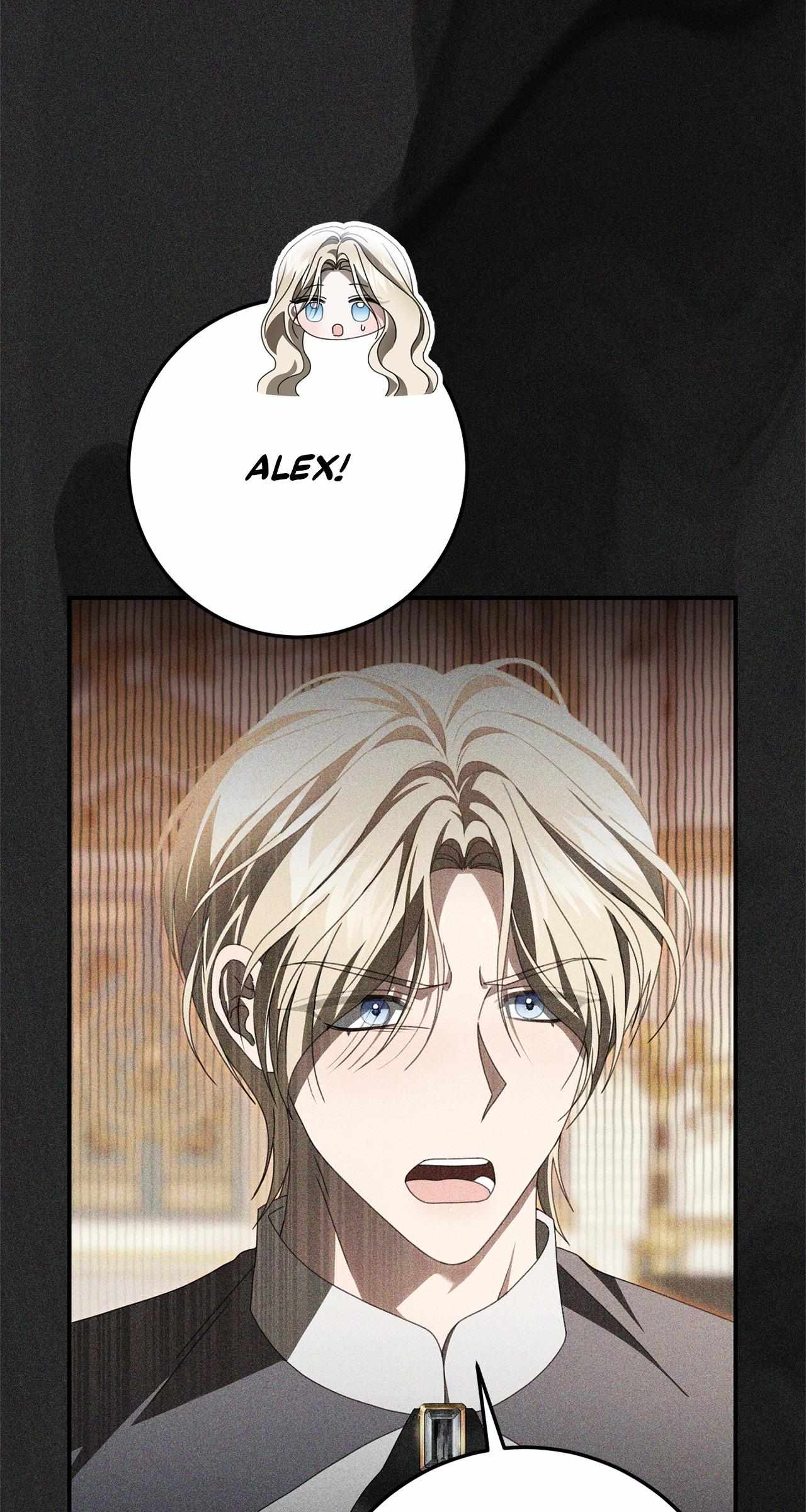 That's Not What My Will Said Chapter 45 page 36 - 