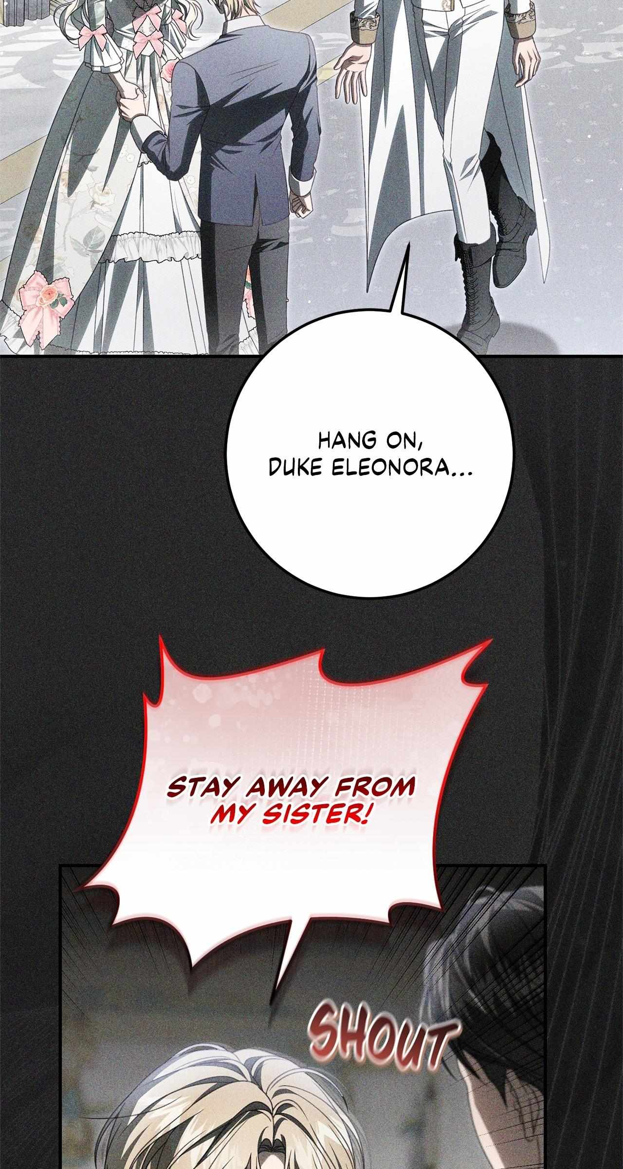 That's Not What My Will Said Chapter 45 page 39 - 