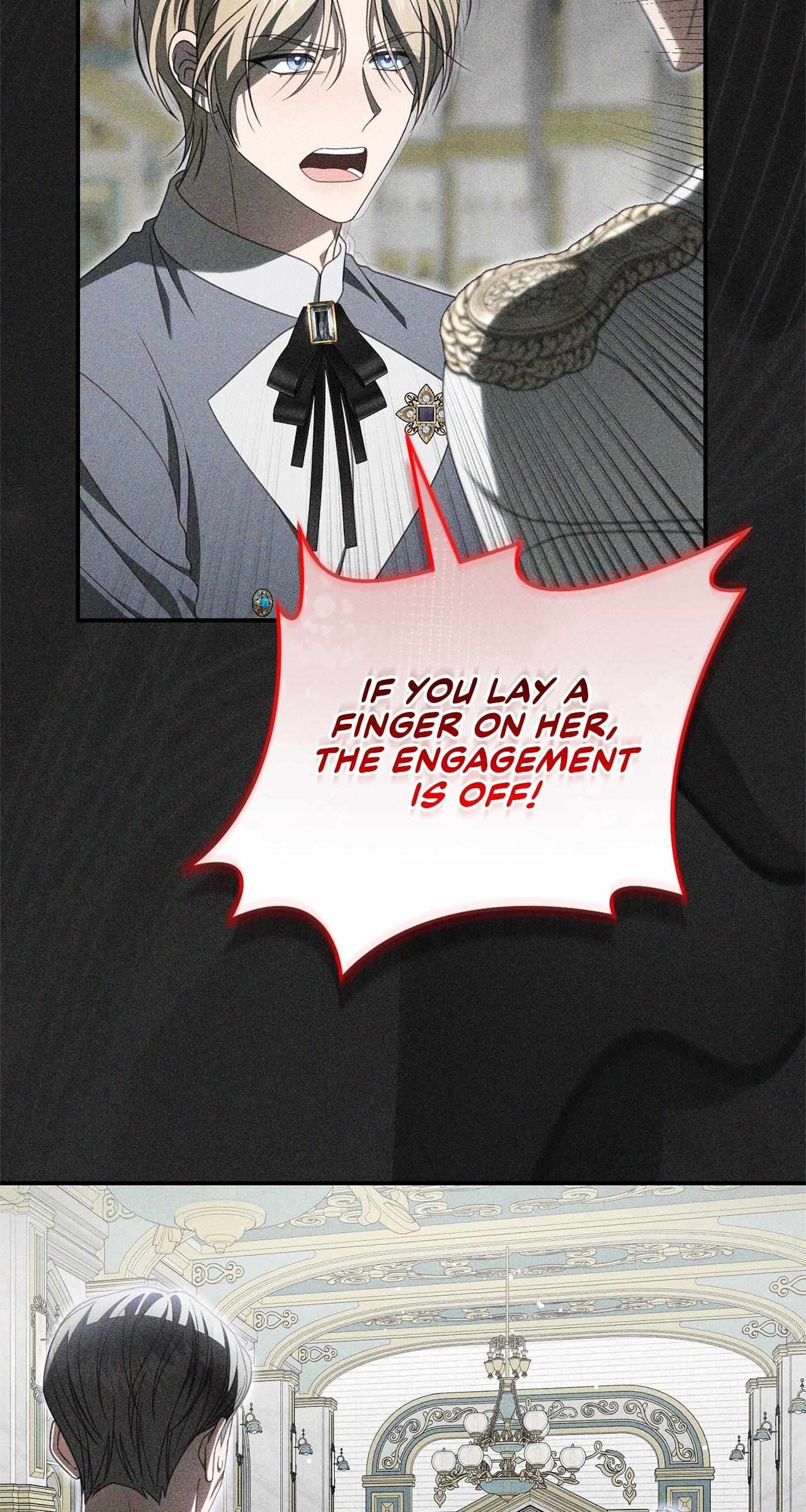 That's Not What My Will Said Chapter 45 page 40 - 