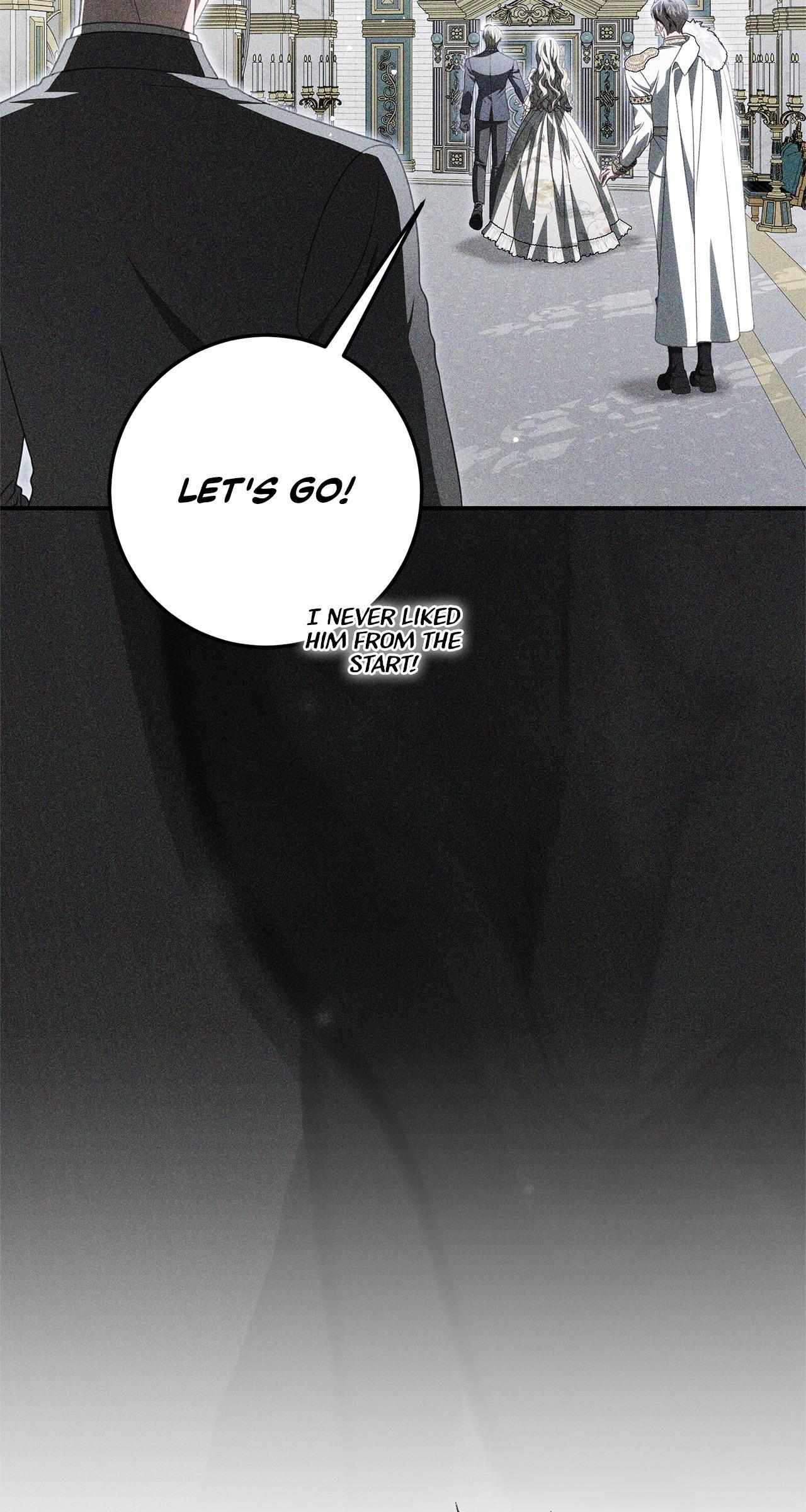 That's Not What My Will Said Chapter 45 page 41 - 