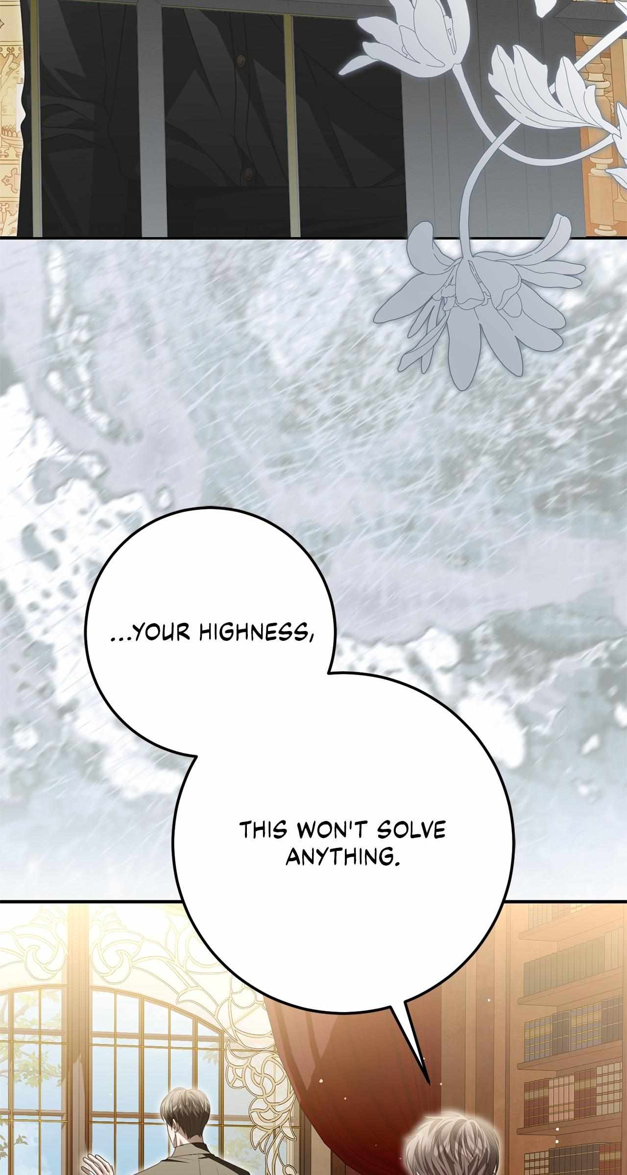 That's Not What My Will Said Chapter 45 page 46 - 