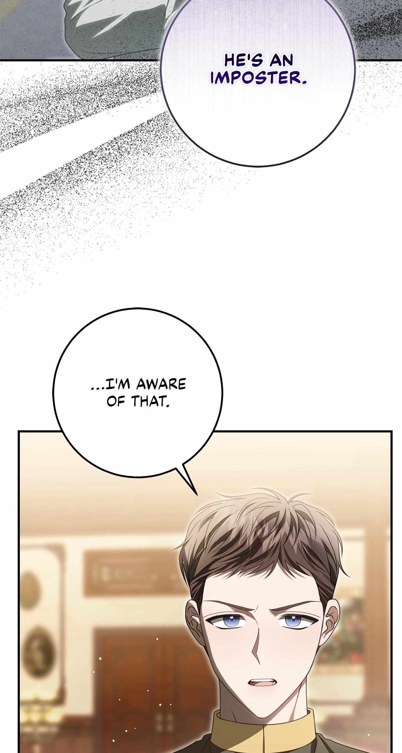 That's Not What My Will Said Chapter 45 page 50 - 