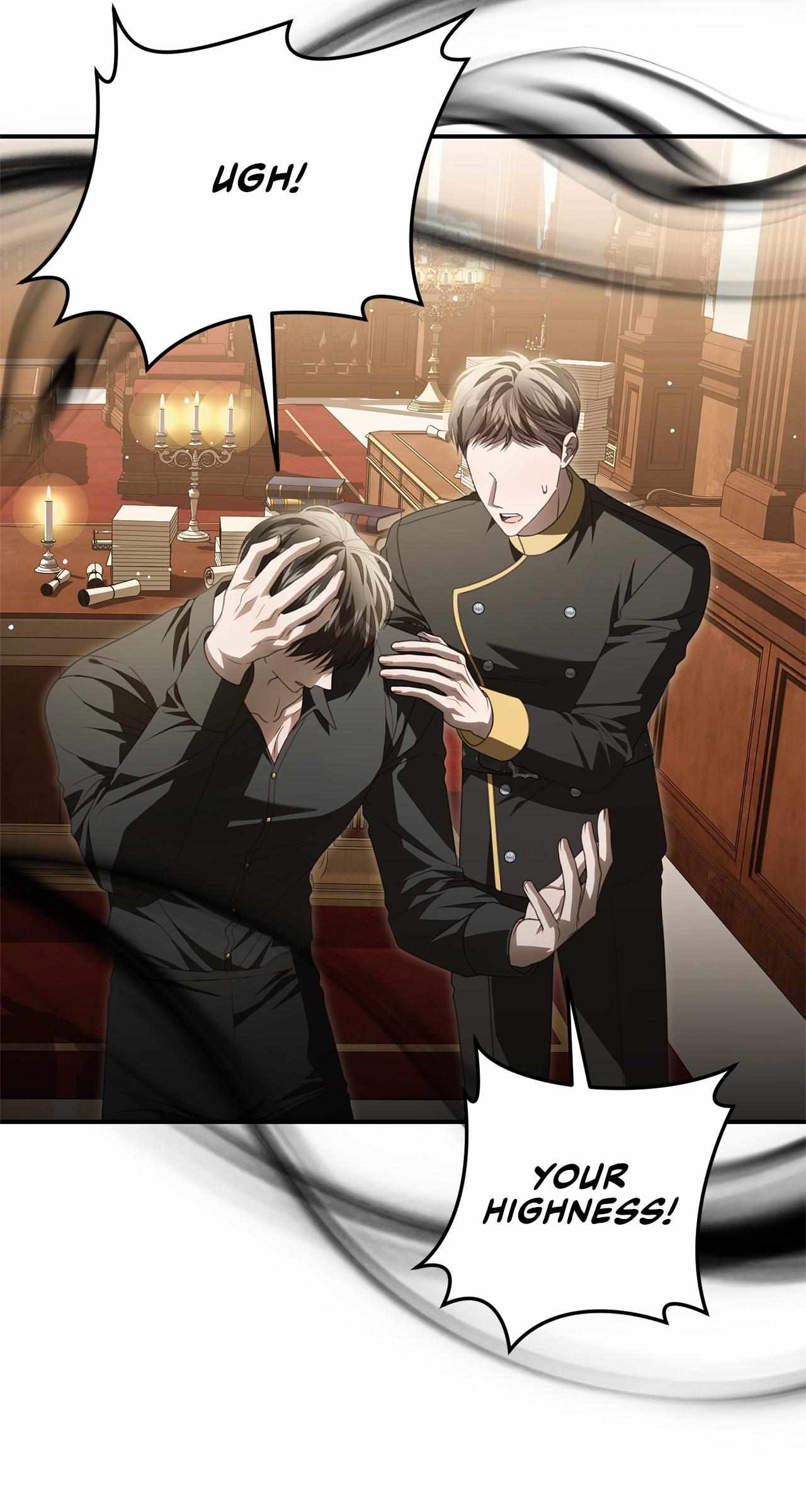 That's Not What My Will Said Chapter 45 page 60 - 