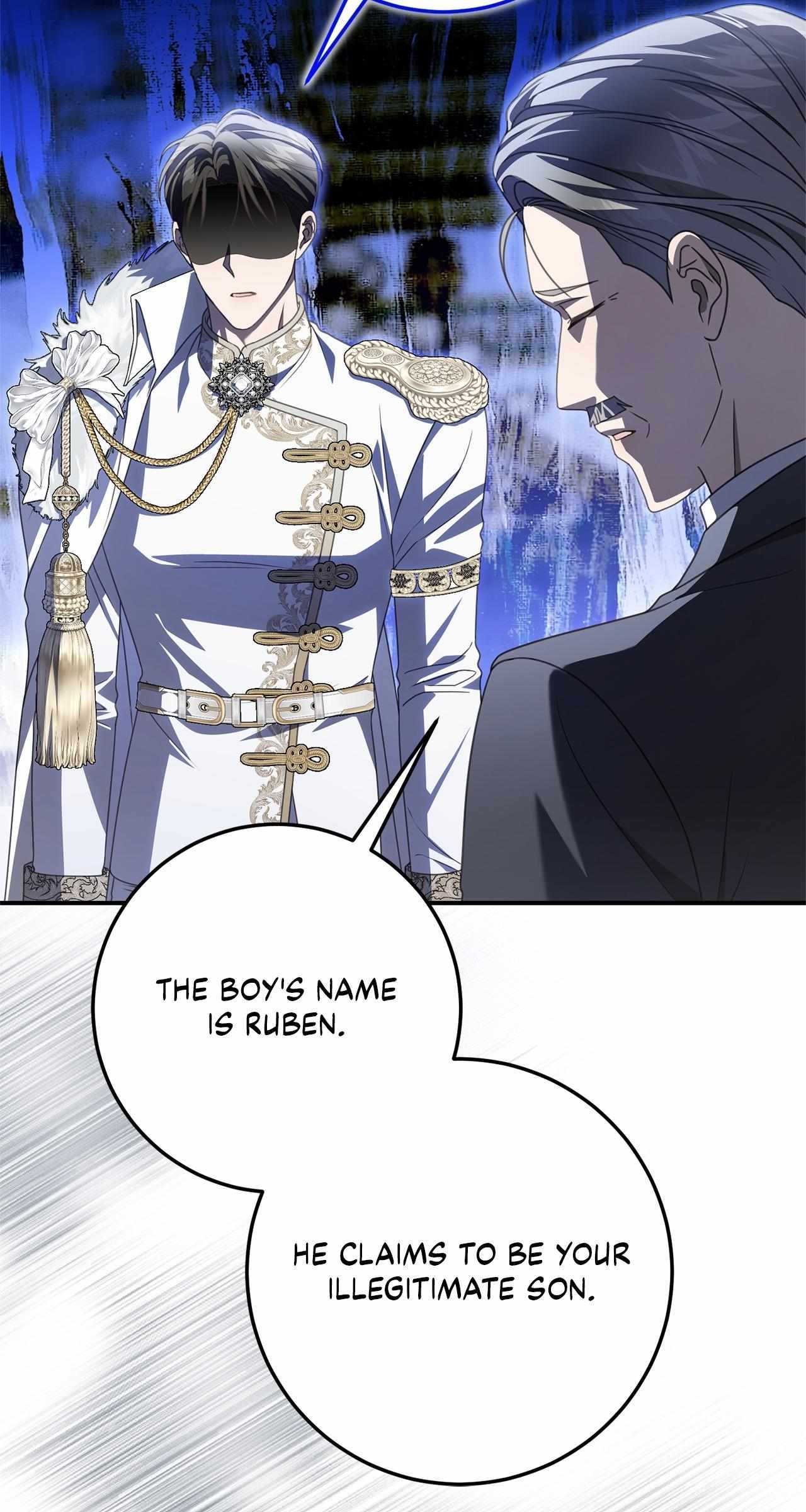 That's Not What My Will Said Chapter 45 page 8 - 