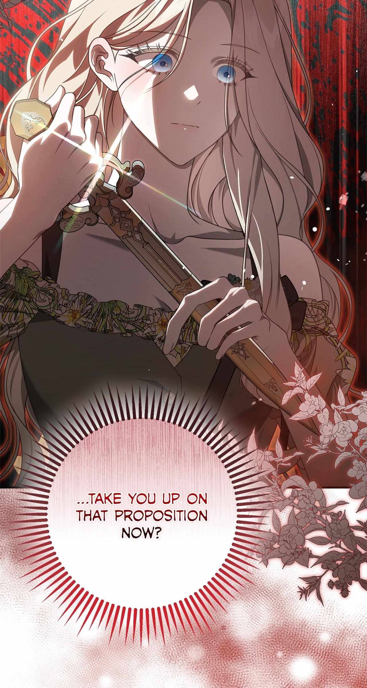 That's Not What My Will Said Chapter 45 page 78 - 