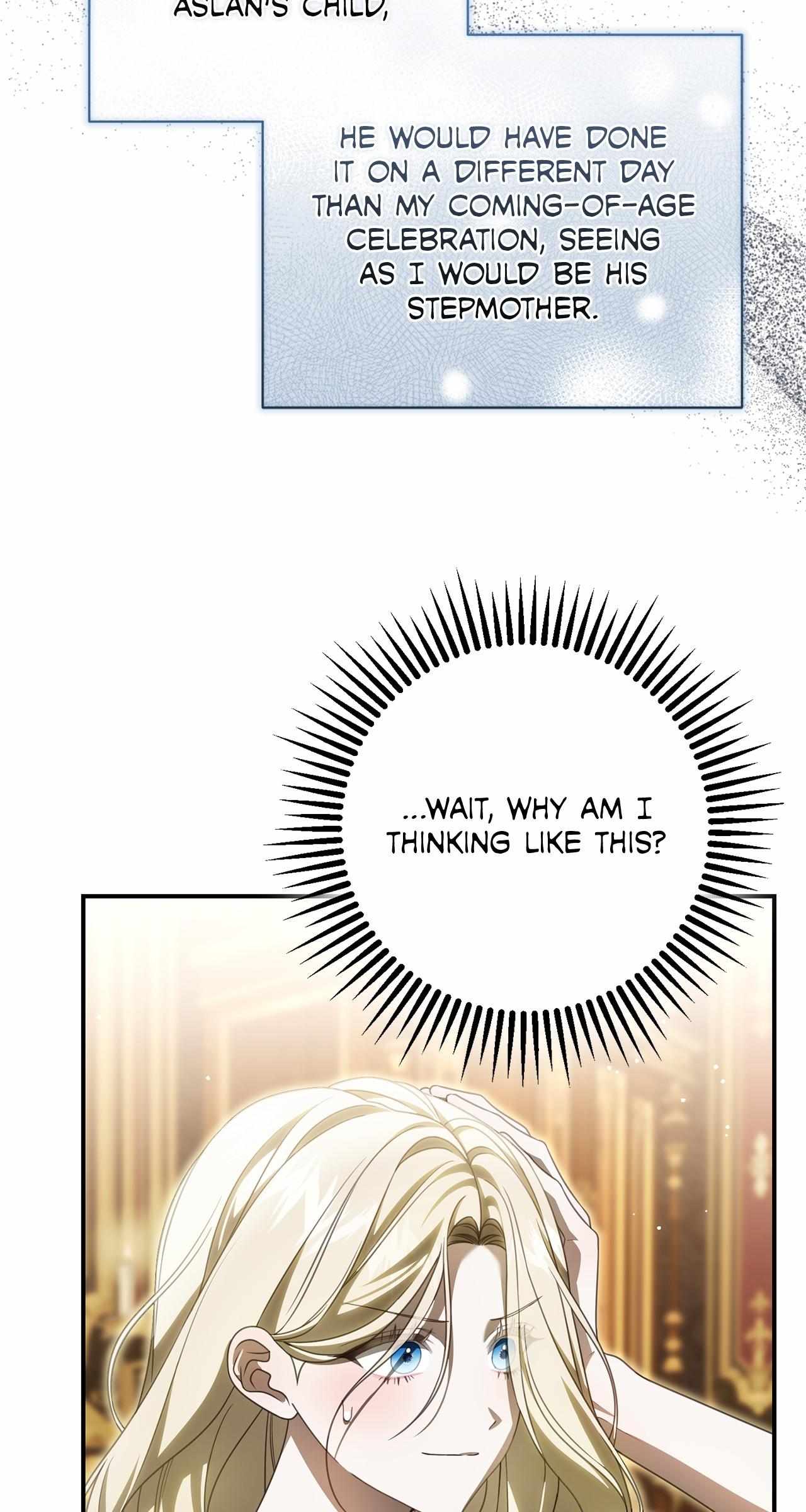 That's Not What My Will Said Chapter 45 page 85 - 