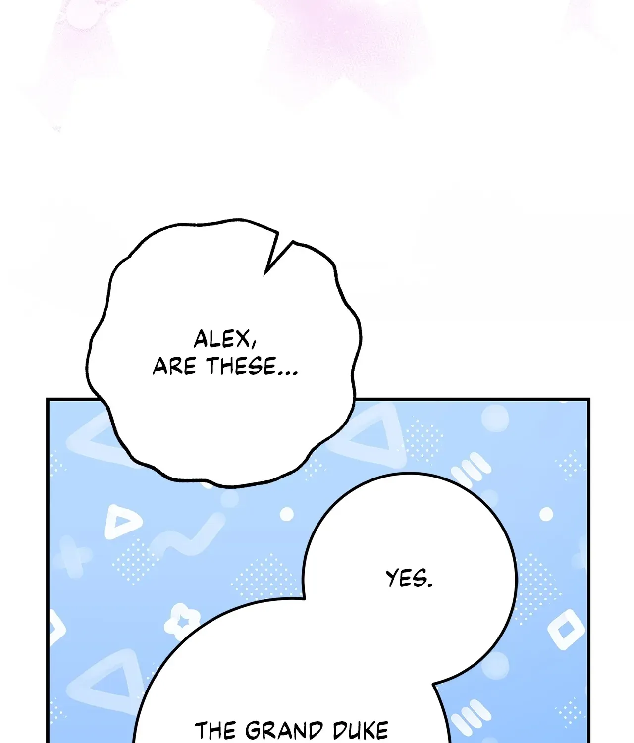 That's Not What My Will Said Chapter 46 page 105 - 