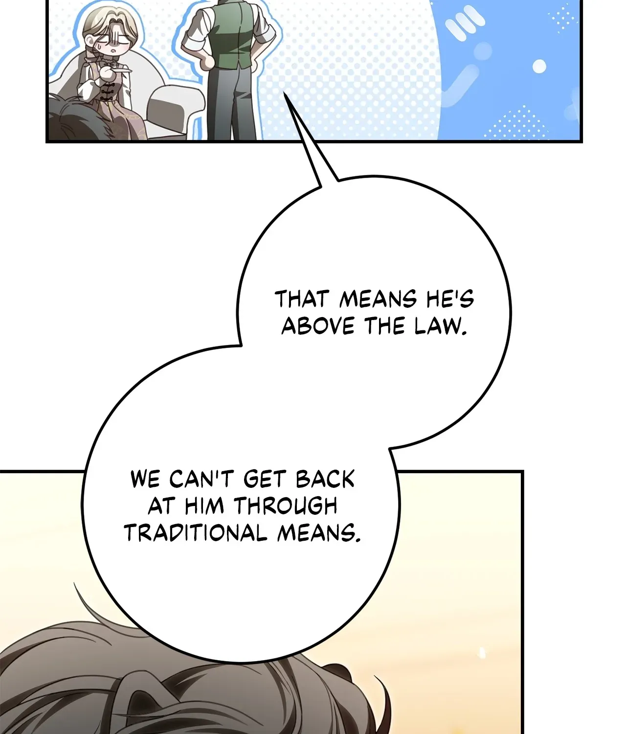 That's Not What My Will Said Chapter 46 page 107 - 