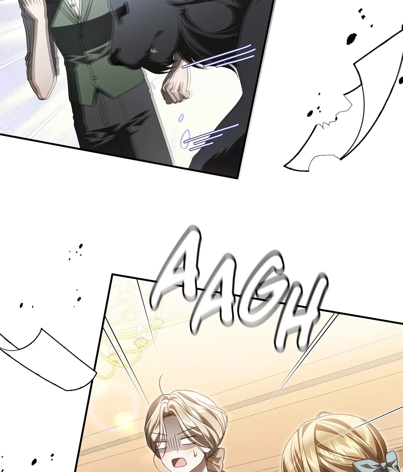 That's Not What My Will Said Chapter 46 page 117 - 