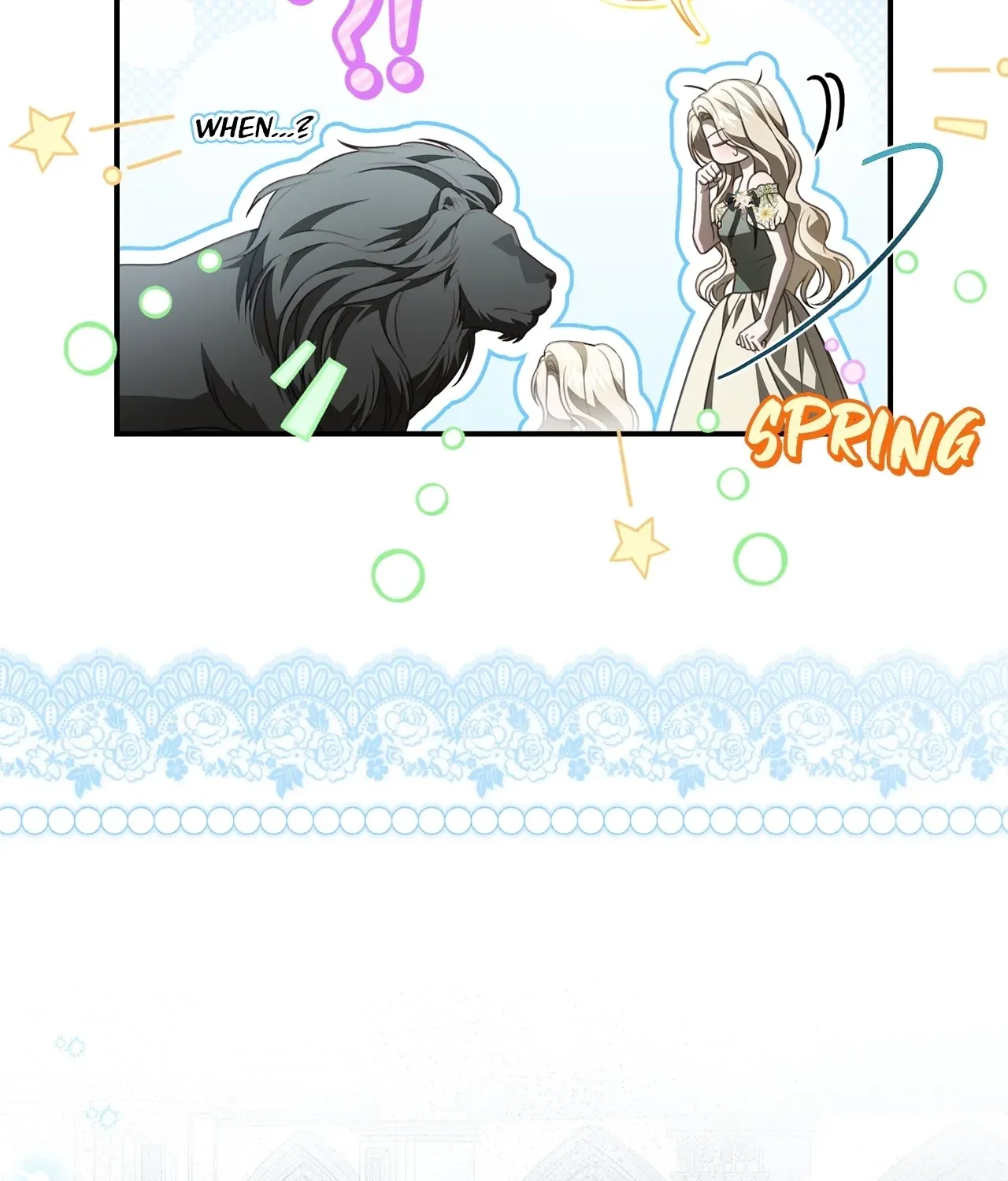 That's Not What My Will Said Chapter 46 page 36 - 