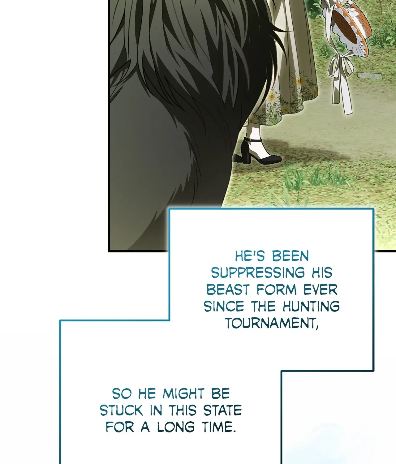 That's Not What My Will Said Chapter 46 page 47 - 