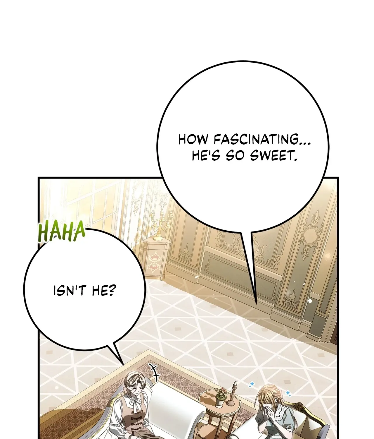 That's Not What My Will Said Chapter 46 page 72 - 