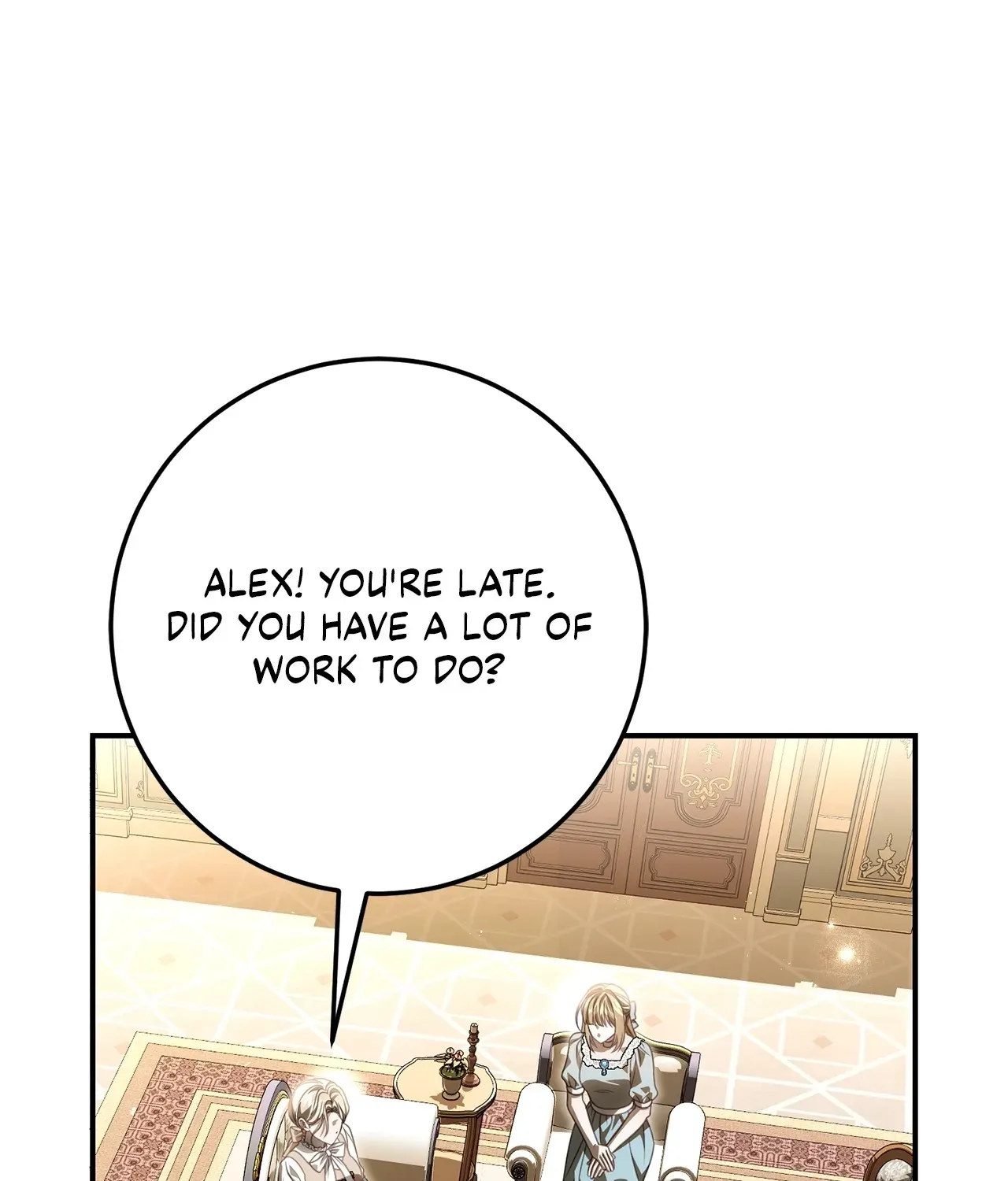 That's Not What My Will Said Chapter 46 page 81 - 