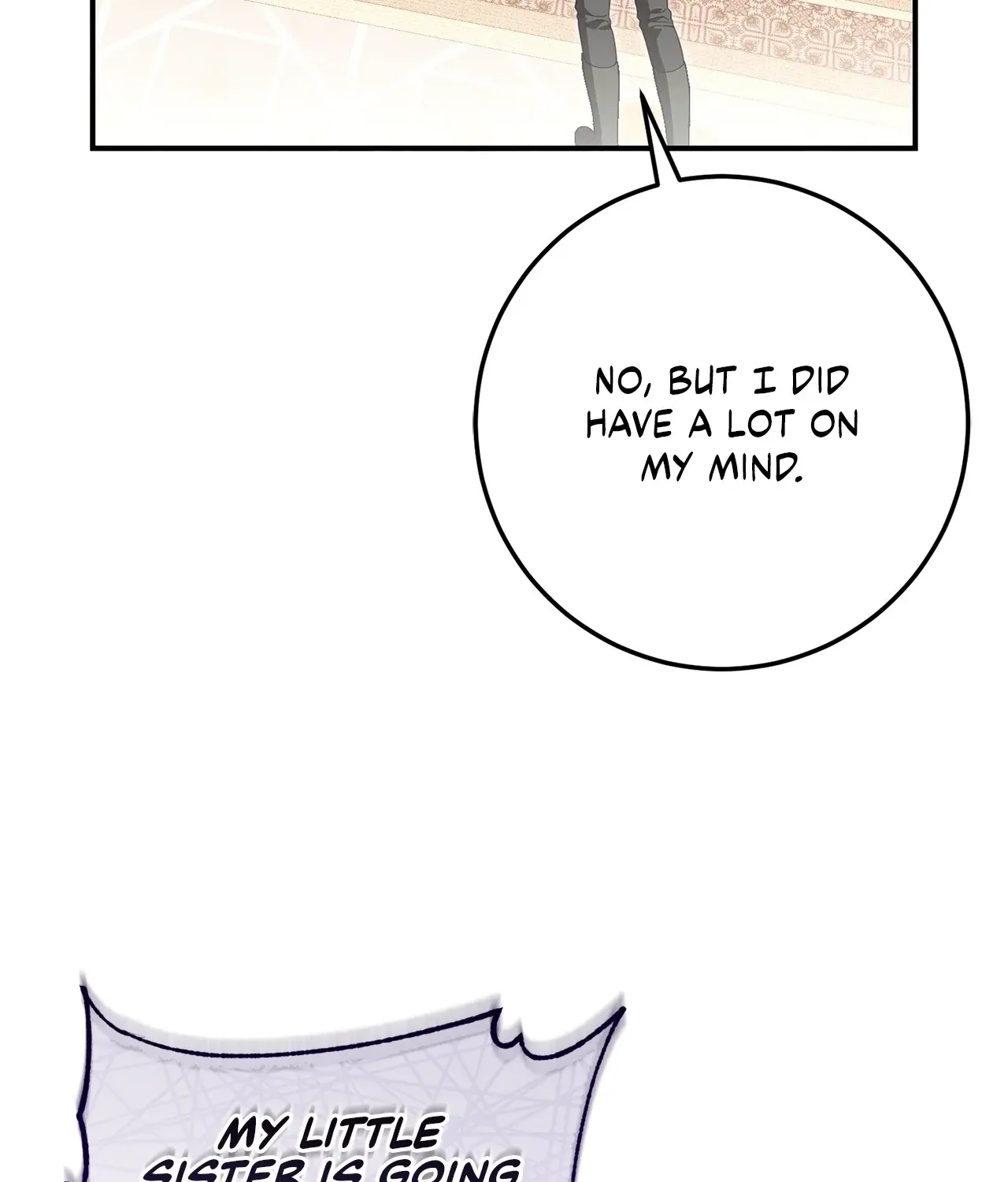 That's Not What My Will Said Chapter 46 page 83 - 