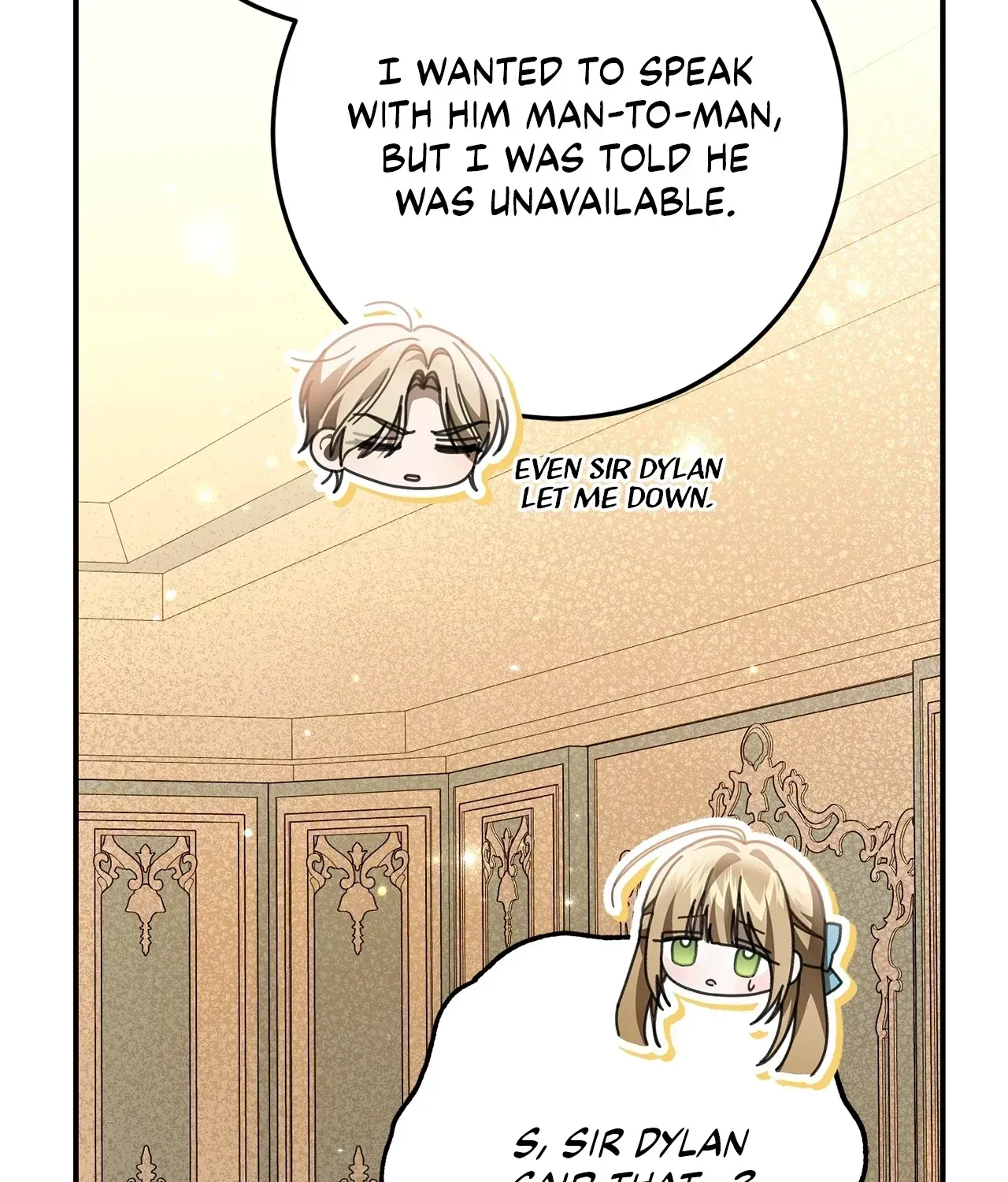 That's Not What My Will Said Chapter 46 page 89 - 