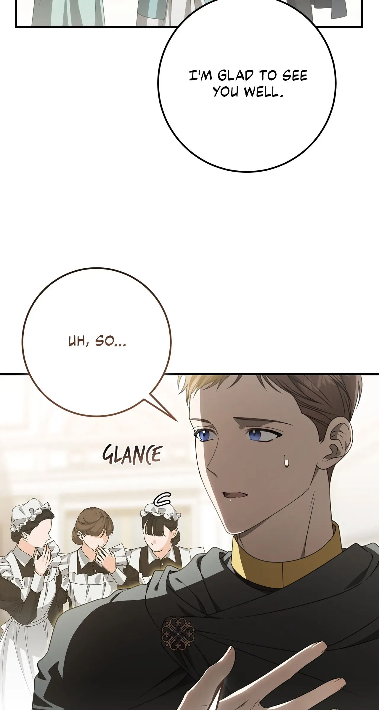 That's Not What My Will Said Chapter 47 page 12 - 