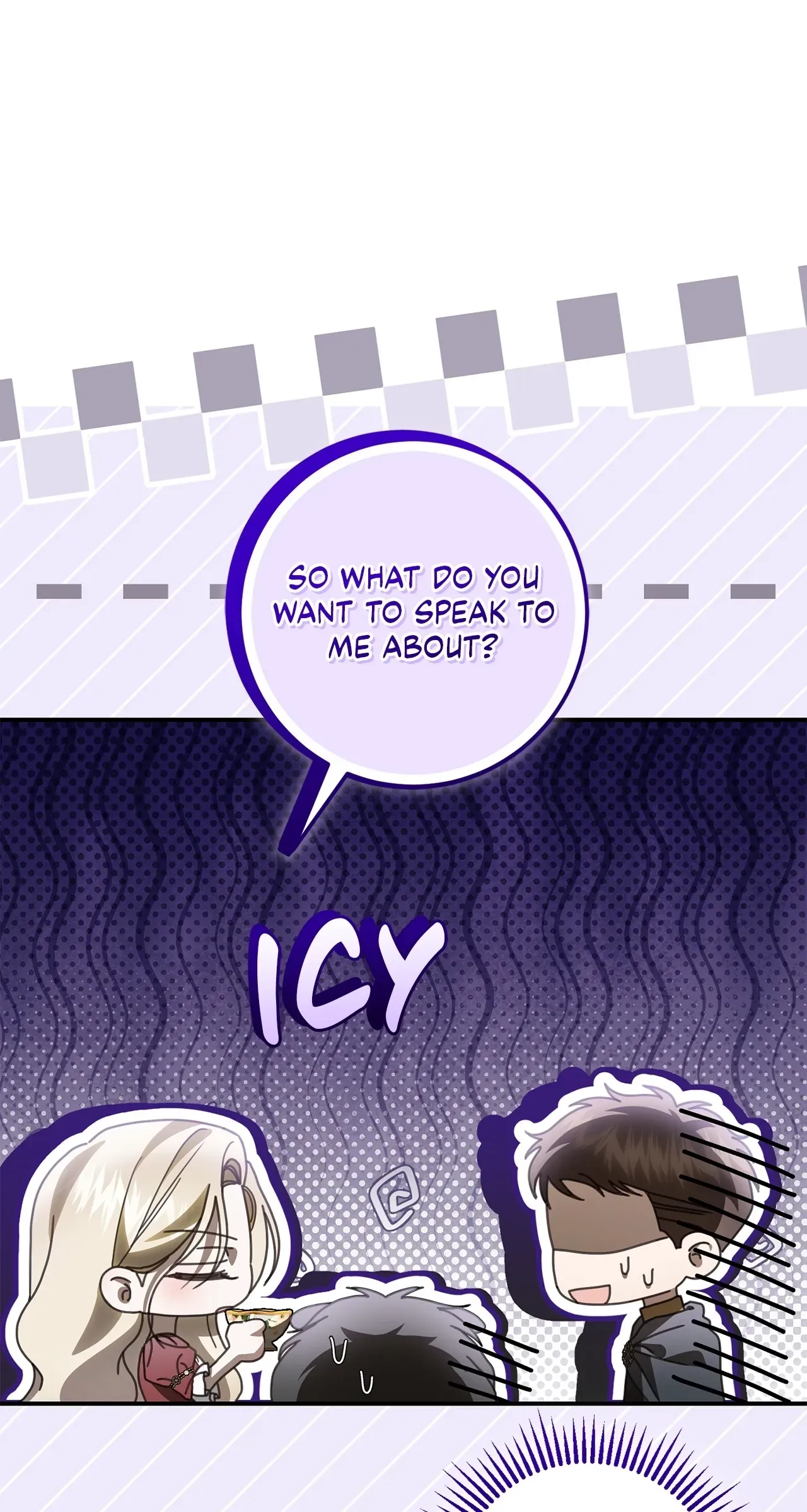 That's Not What My Will Said Chapter 47 page 20 - 