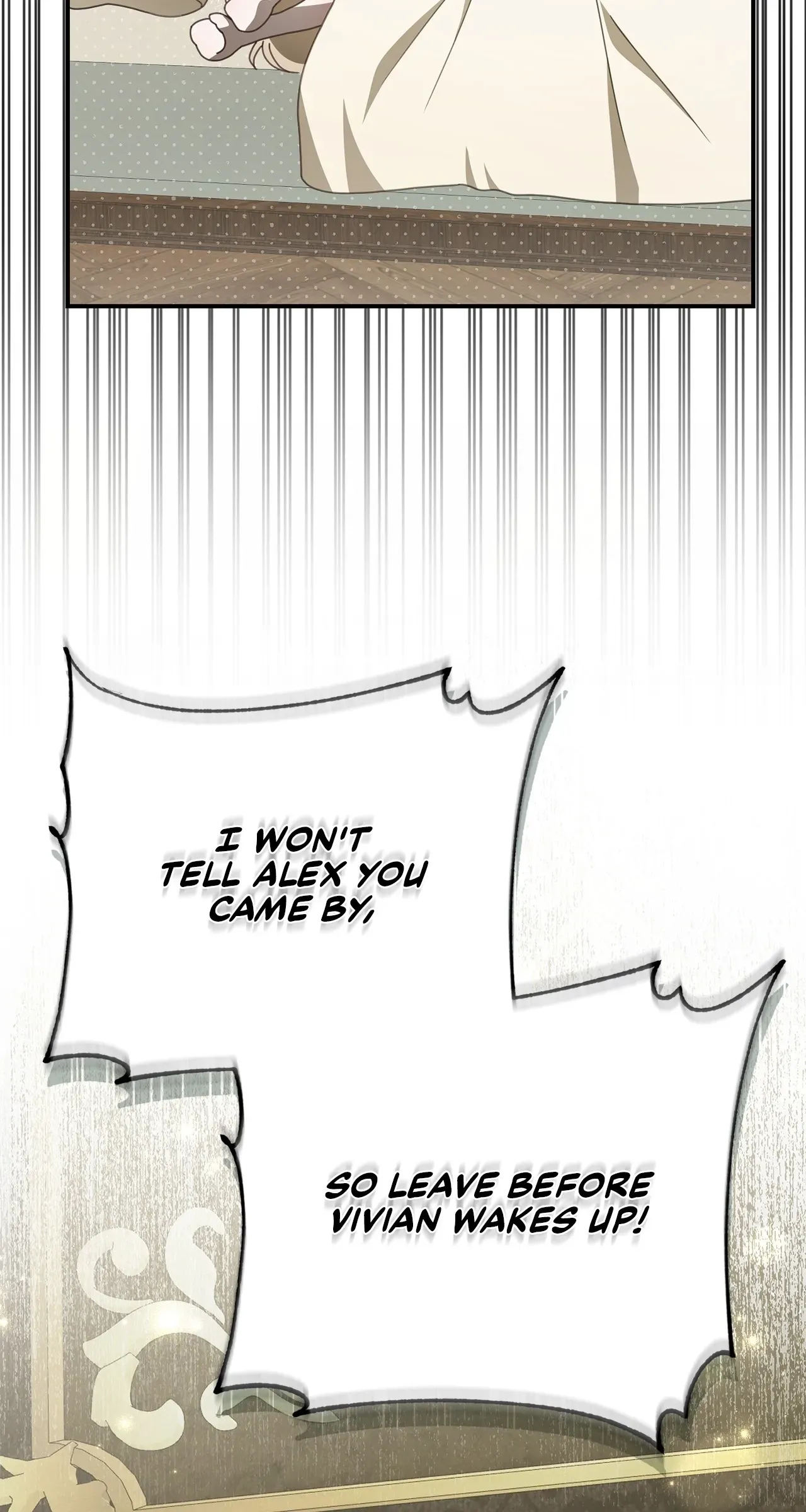 That's Not What My Will Said Chapter 47 page 3 - 