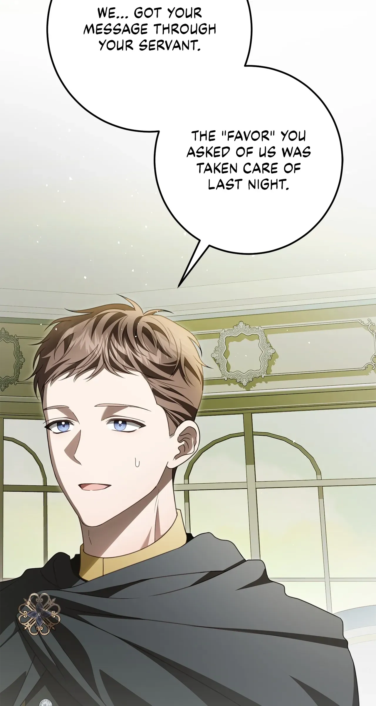 That's Not What My Will Said Chapter 47 page 22 - 