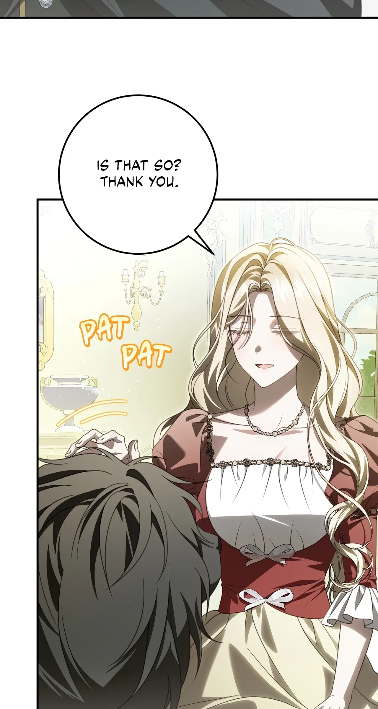 That's Not What My Will Said Chapter 47 page 23 - 