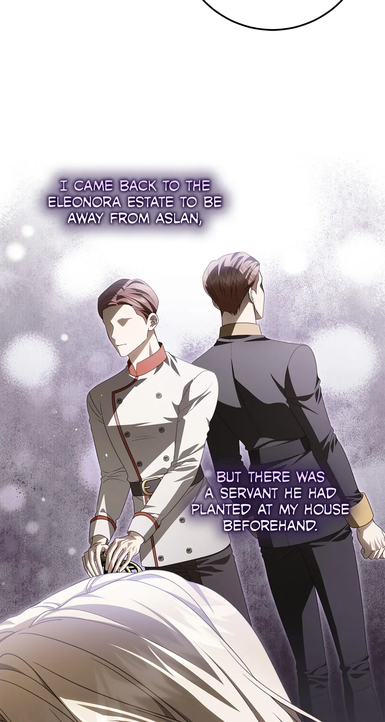 That's Not What My Will Said Chapter 47 page 25 - 