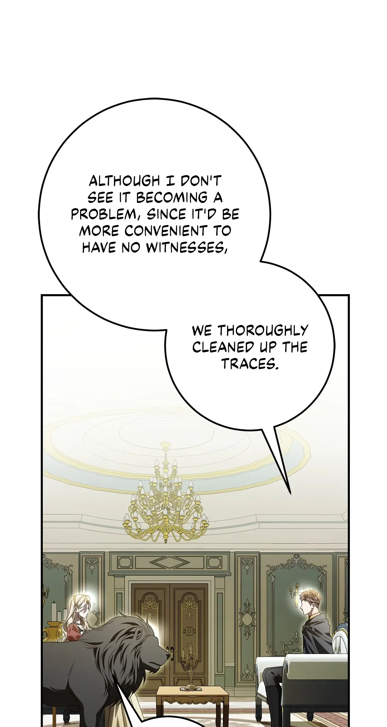That's Not What My Will Said Chapter 47 page 29 - 