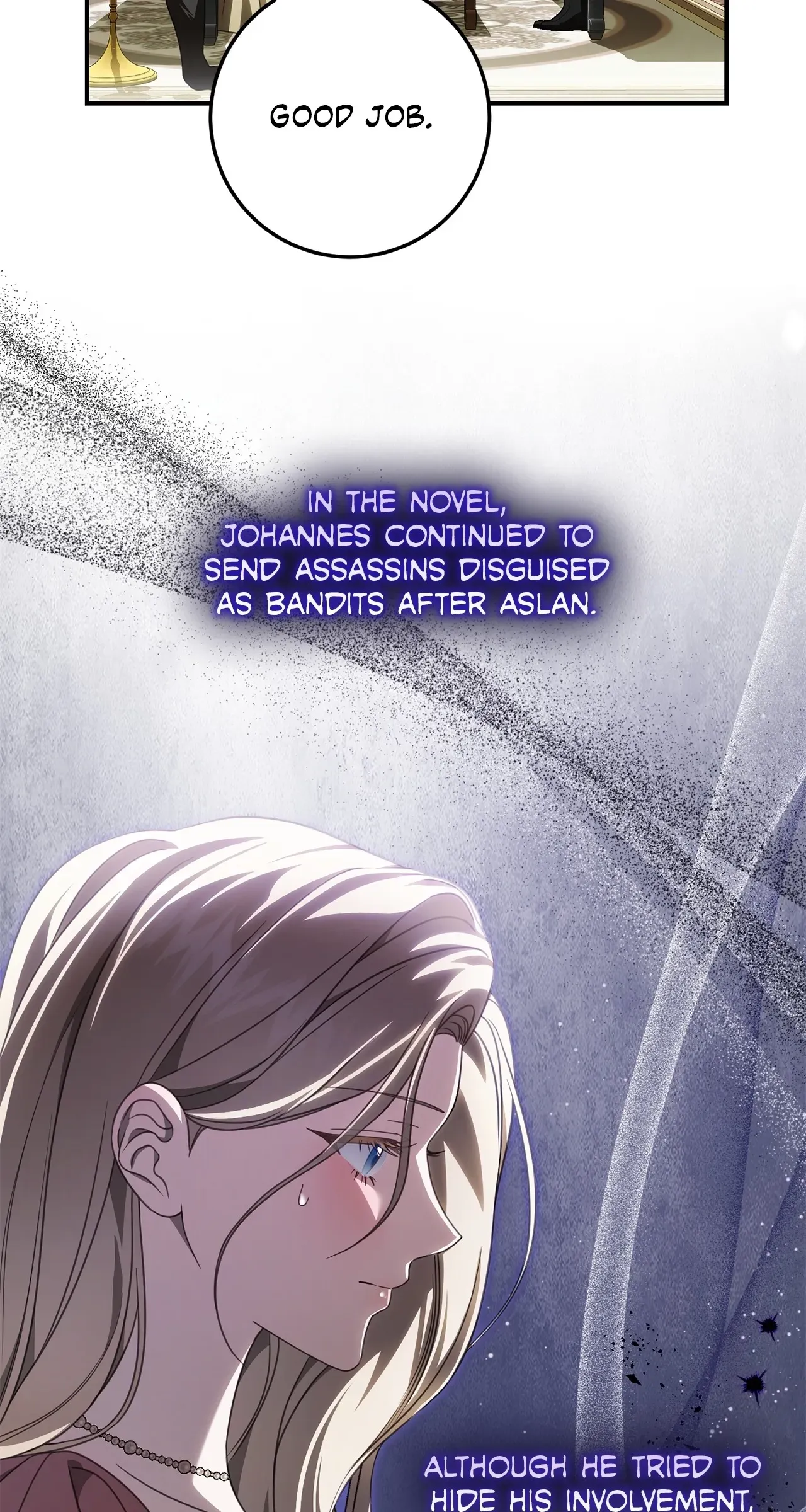 That's Not What My Will Said Chapter 47 page 30 - 