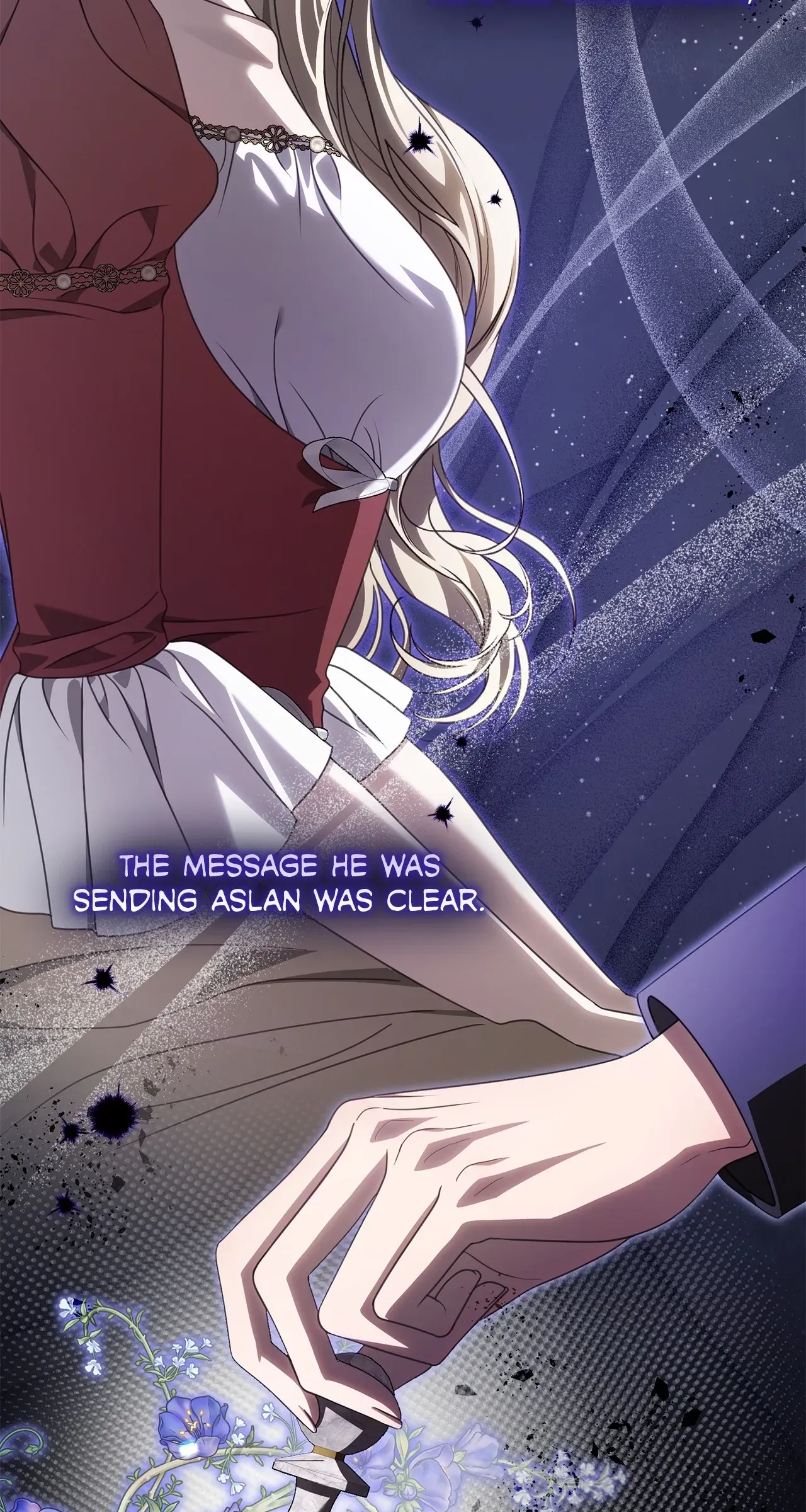 That's Not What My Will Said Chapter 47 page 31 - 