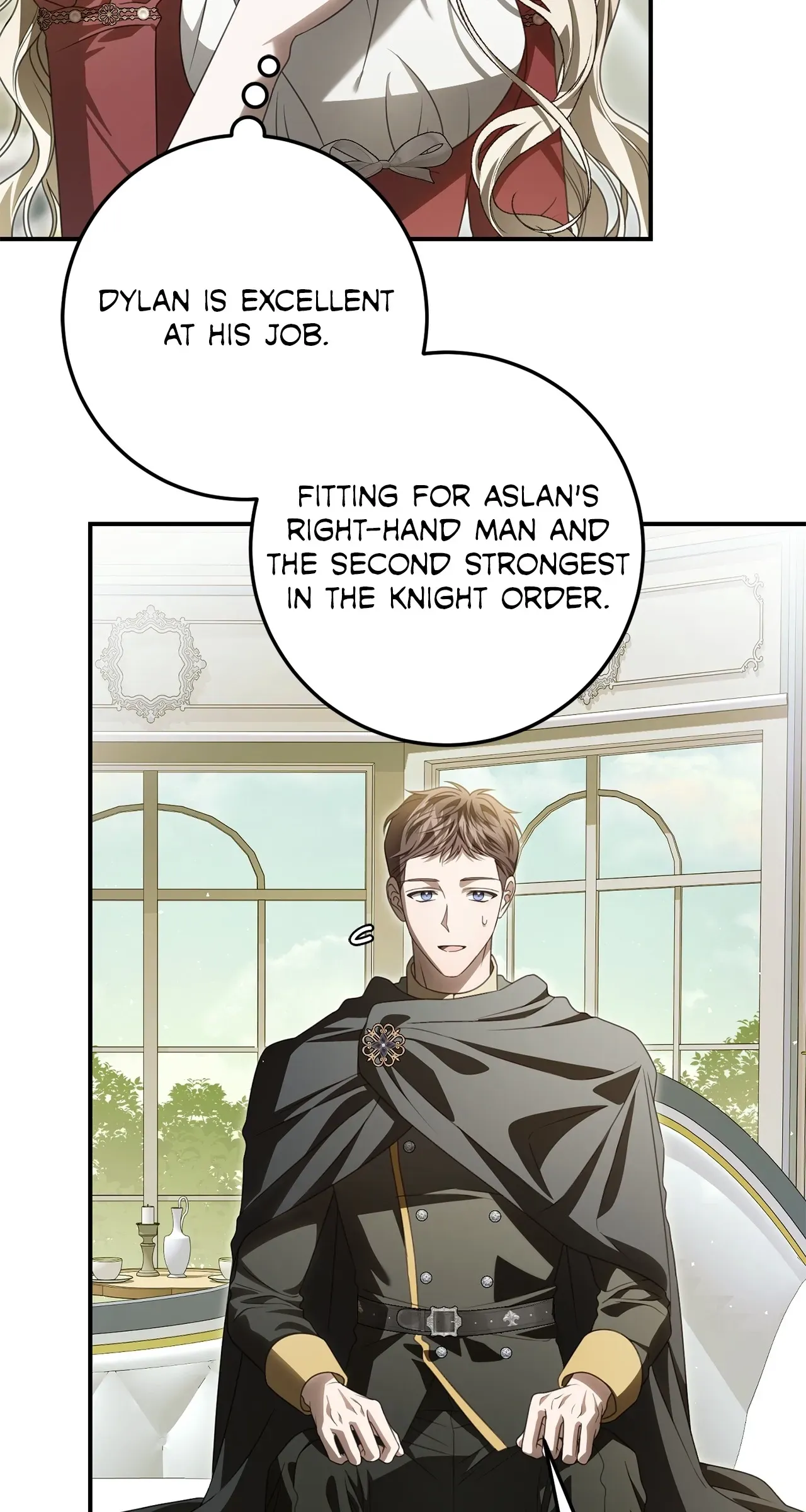 That's Not What My Will Said Chapter 47 page 35 - 