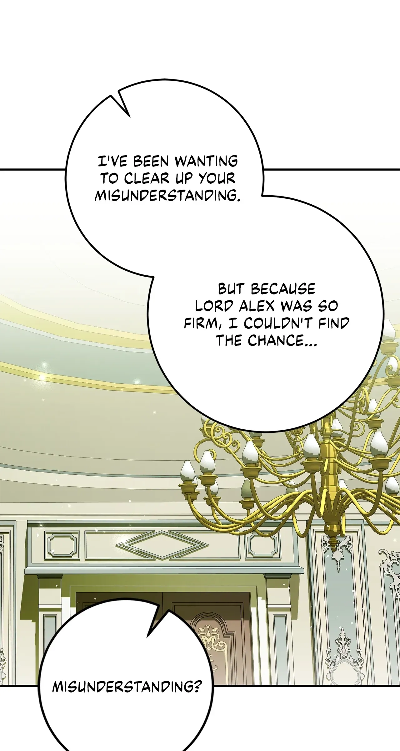 That's Not What My Will Said Chapter 47 page 37 - 