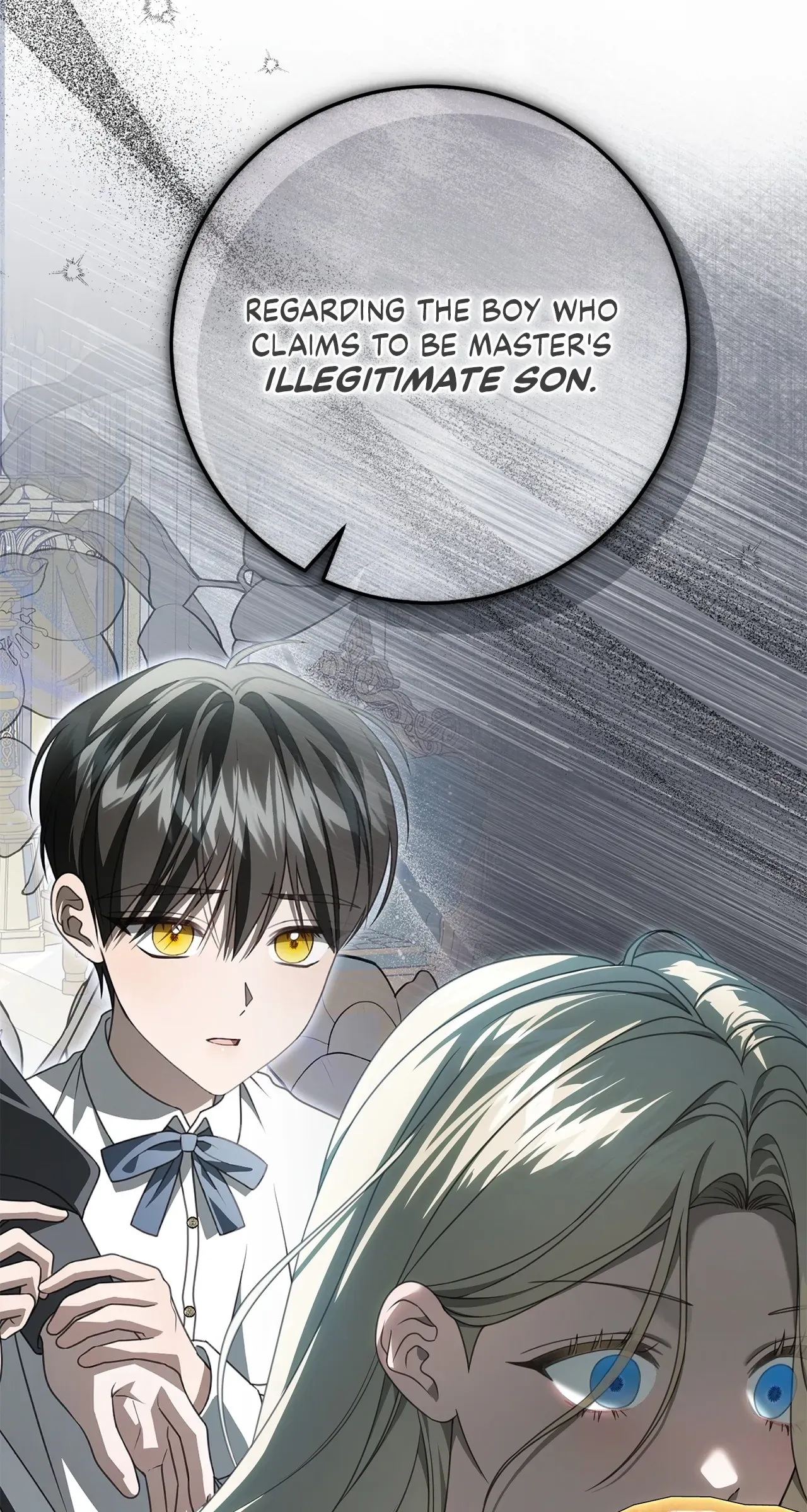 That's Not What My Will Said Chapter 47 page 39 - 