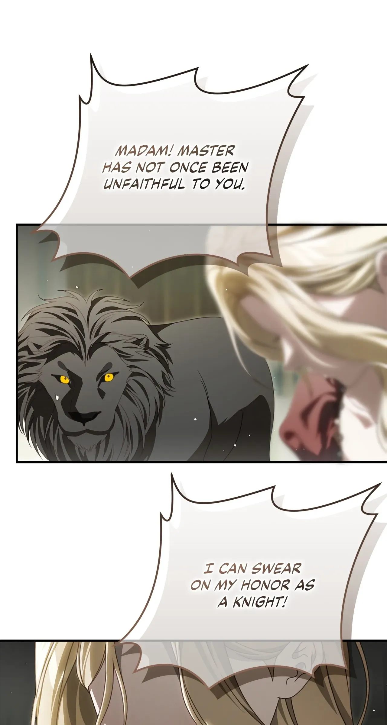 That's Not What My Will Said Chapter 47 page 43 - 