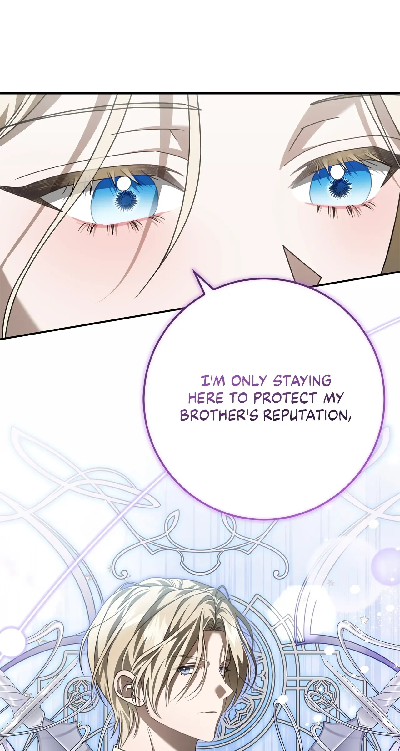 That's Not What My Will Said Chapter 47 page 48 - 
