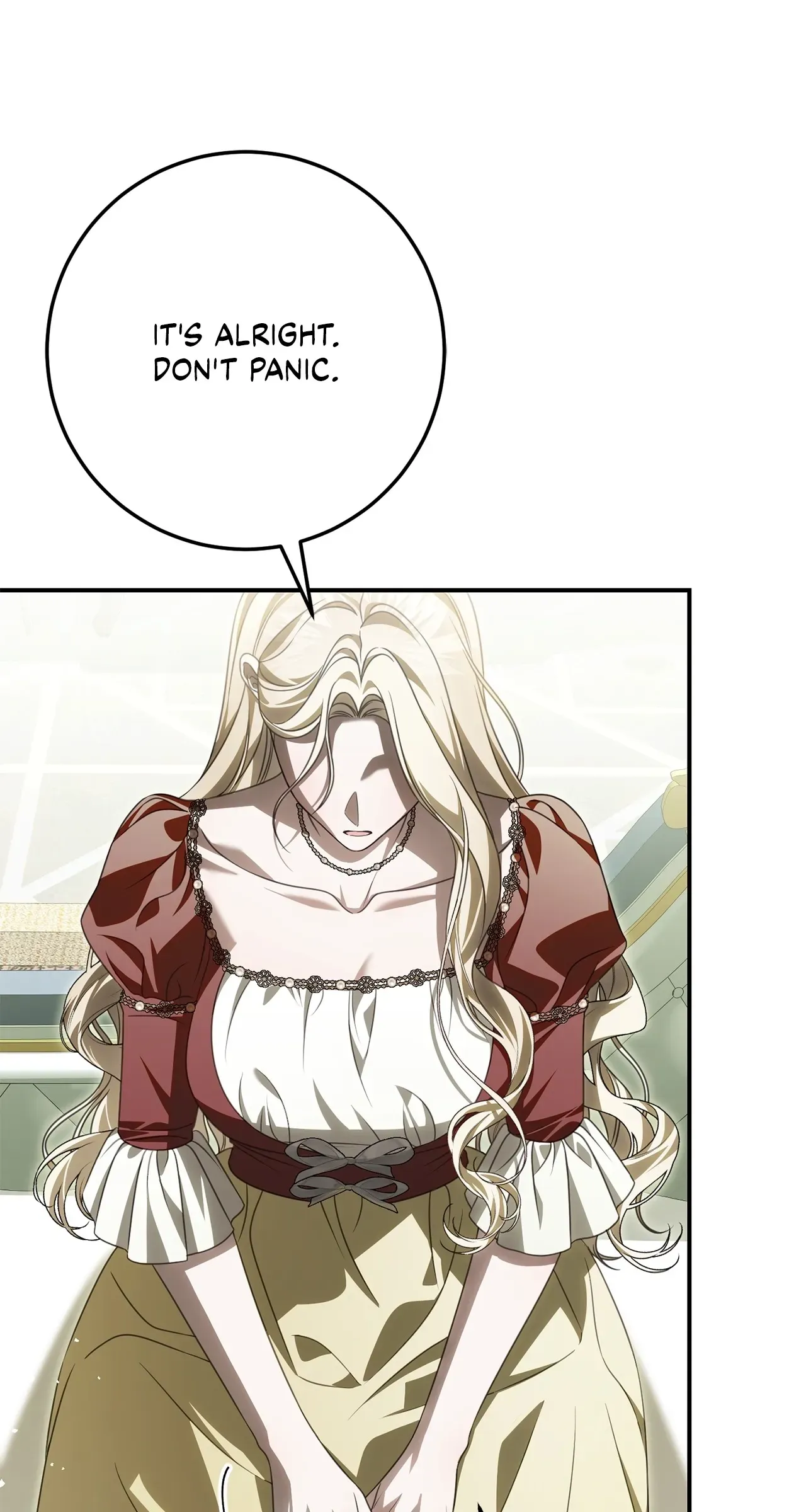 That's Not What My Will Said Chapter 47 page 53 - 