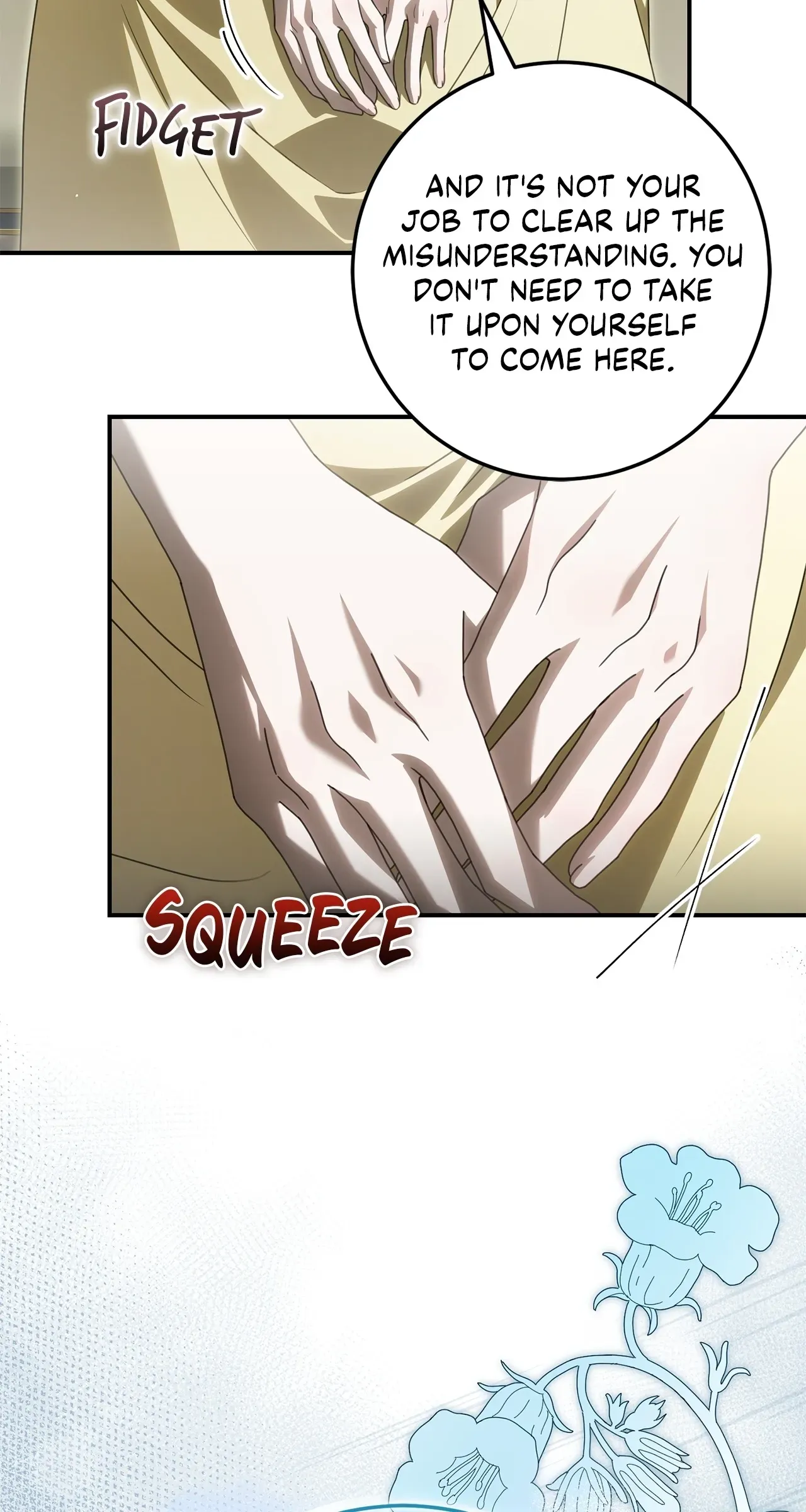 That's Not What My Will Said Chapter 47 page 54 - 