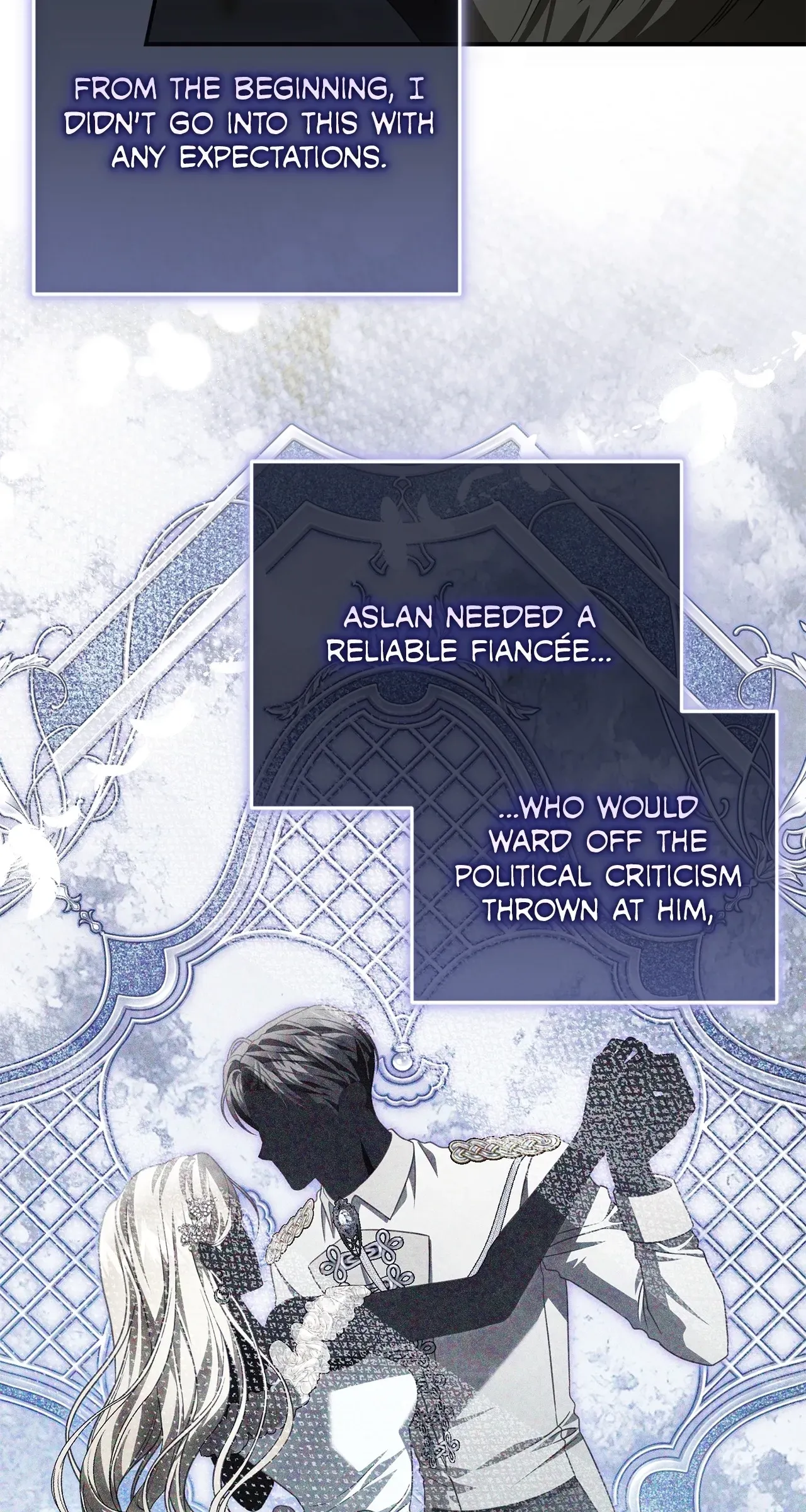 That's Not What My Will Said Chapter 47 page 58 - 