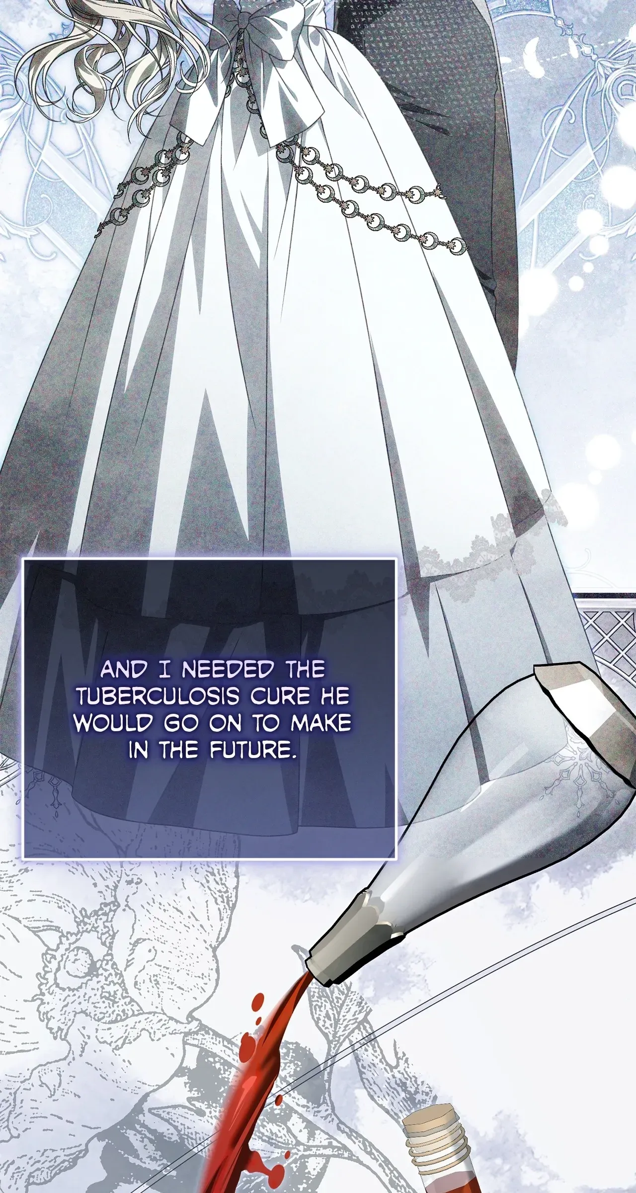 That's Not What My Will Said Chapter 47 page 59 - 