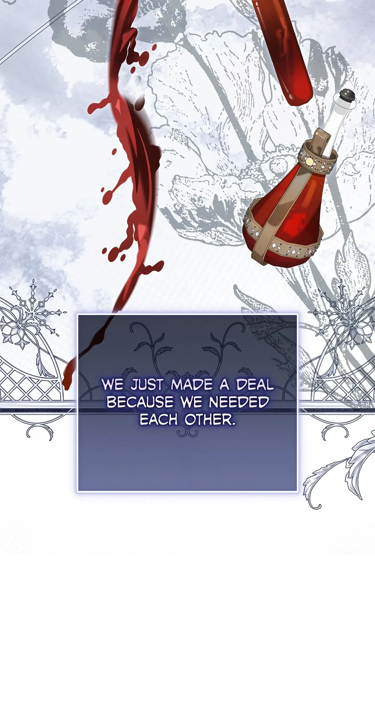 That's Not What My Will Said Chapter 47 page 60 - 
