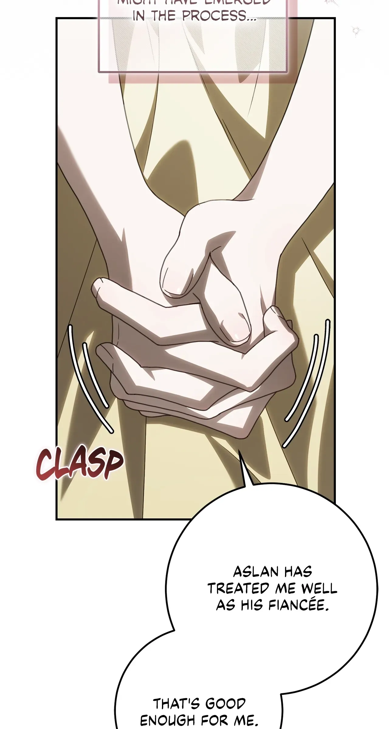 That's Not What My Will Said Chapter 47 page 64 - 