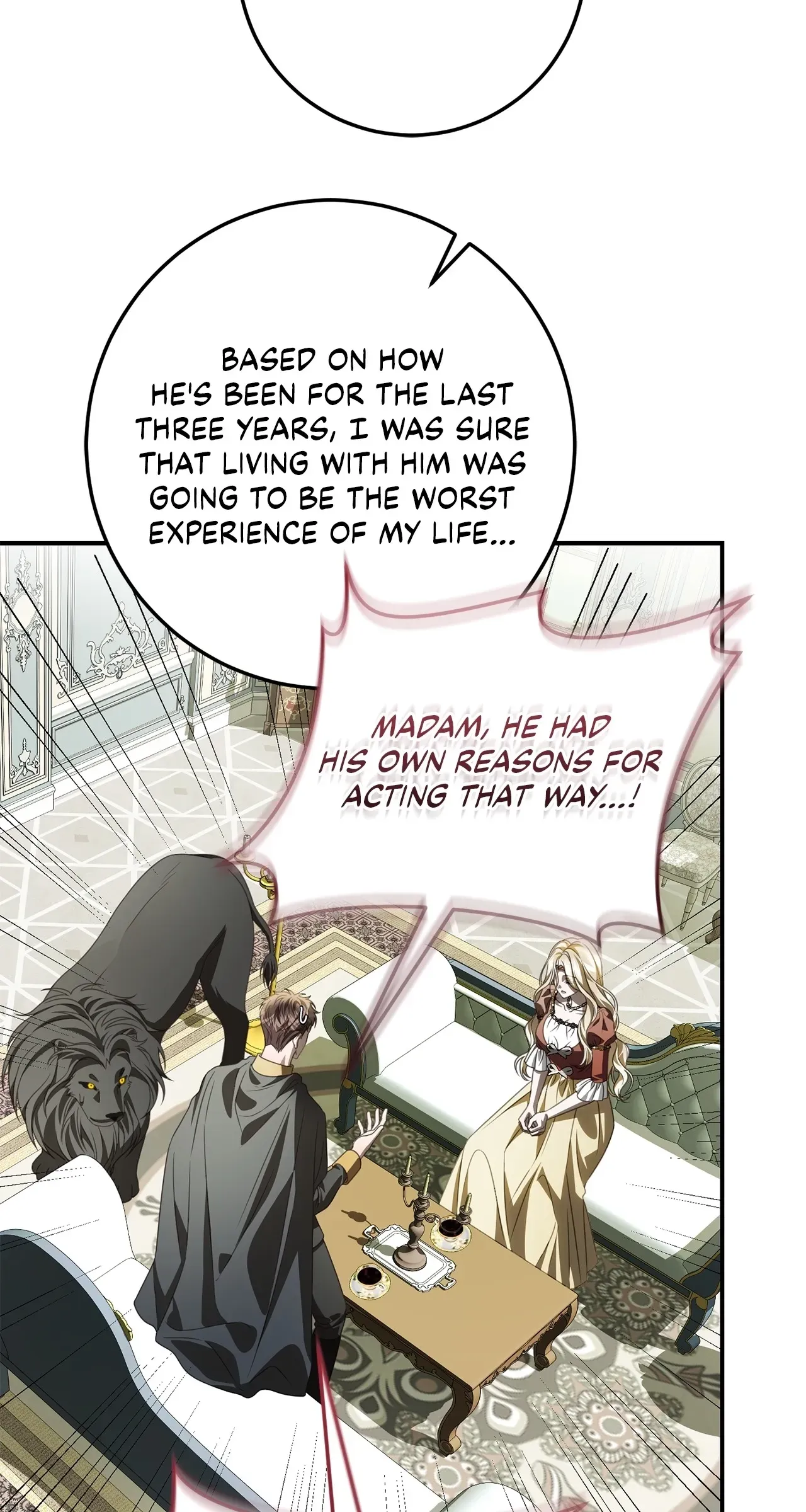 That's Not What My Will Said Chapter 47 page 65 - 
