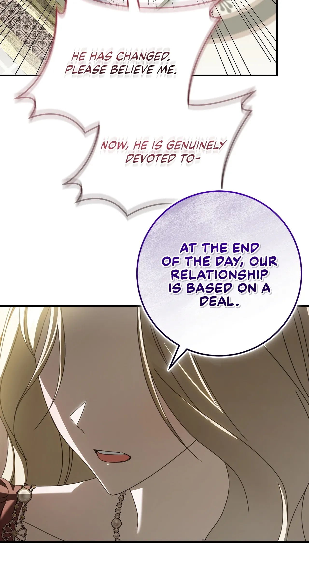 That's Not What My Will Said Chapter 47 page 66 - 