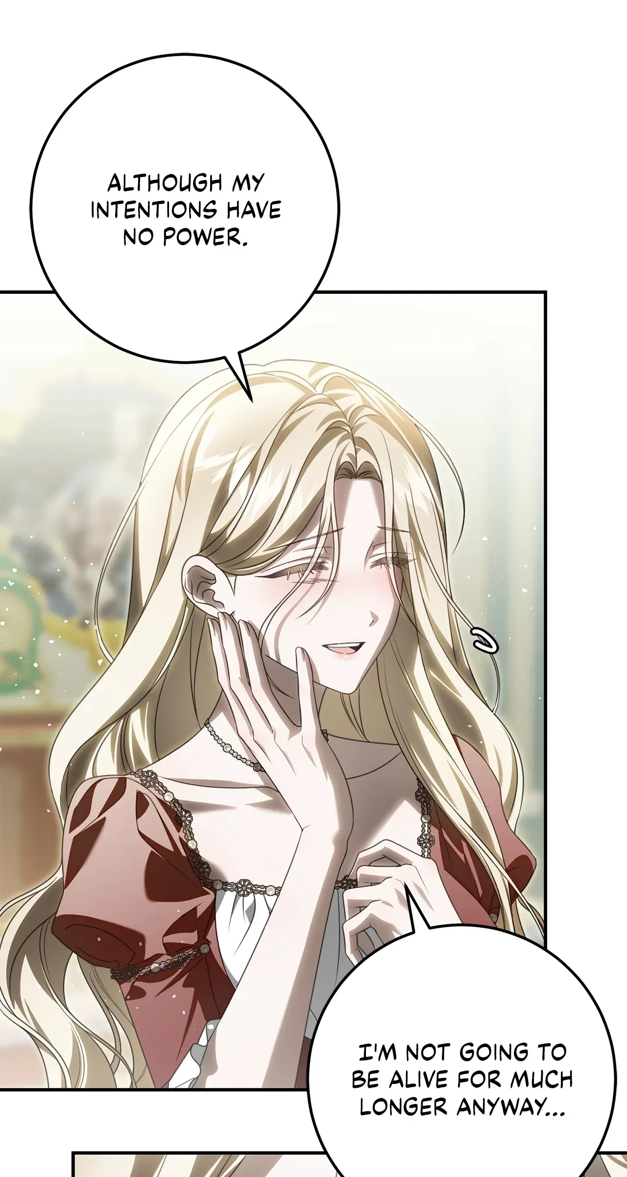 That's Not What My Will Said Chapter 47 page 70 - 
