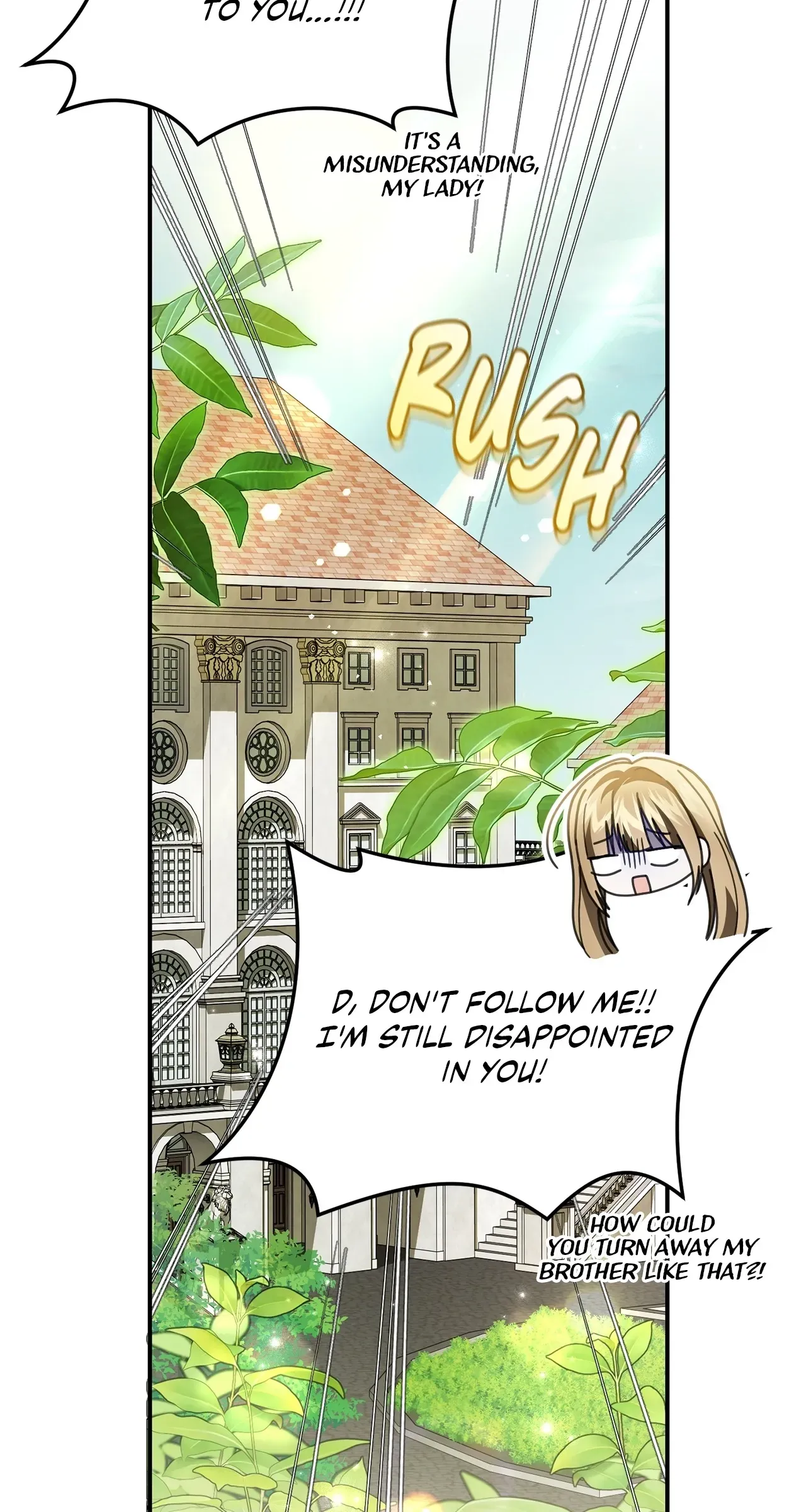 That's Not What My Will Said Chapter 47 page 77 - 