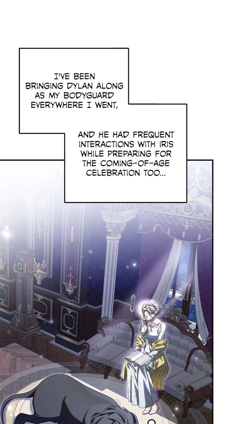 That's Not What My Will Said Chapter 48 page 18 - 